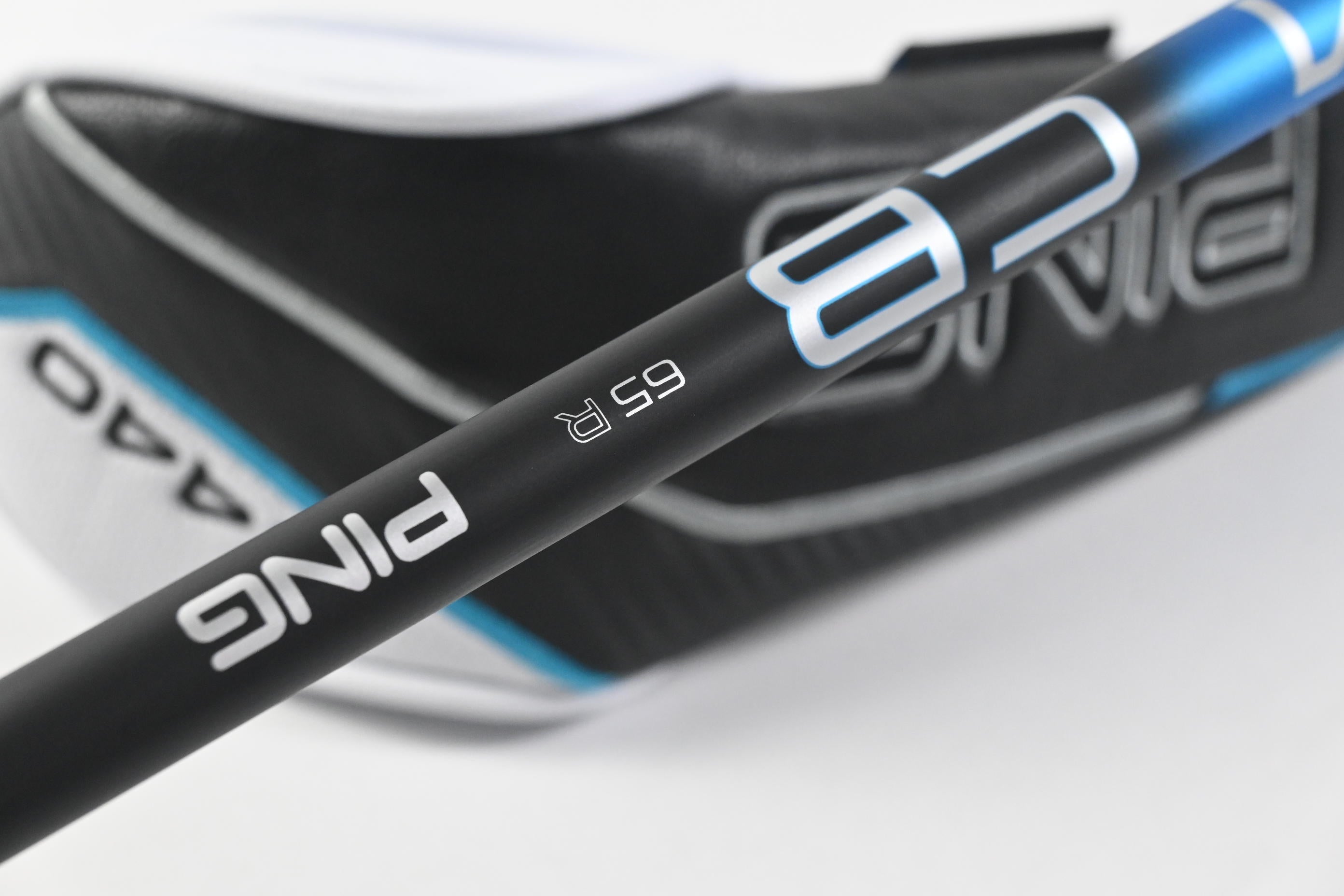 Ping G440 SFT #5 Wood / 19 Degree / Regular Flex Ping Alta CB Blue 65 Shaft