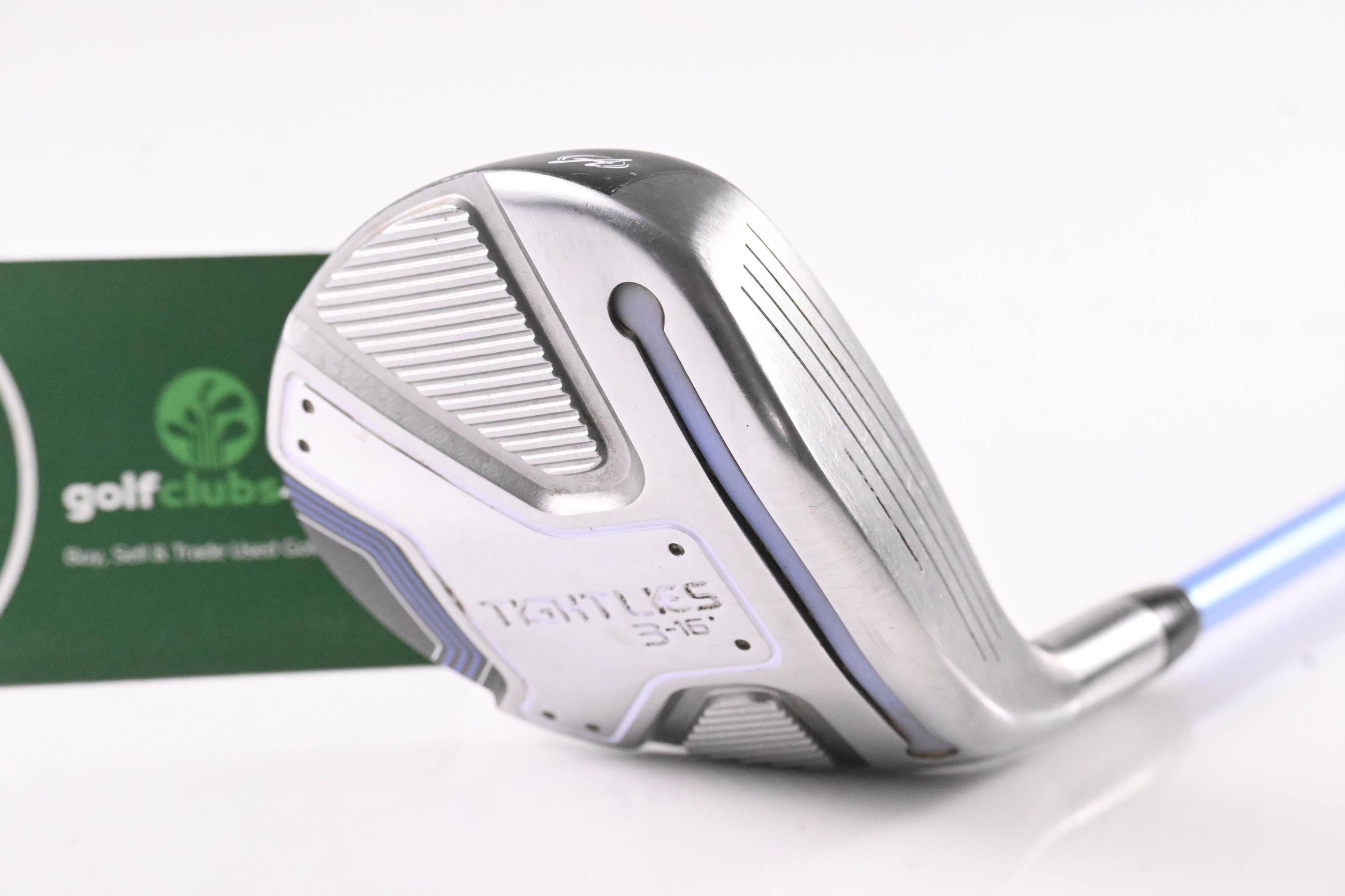 Ladies Adams Tight Lies 2.0 #3 Wood / 16 Degree / Ladies Flex Kuro Kage 45 Shaft