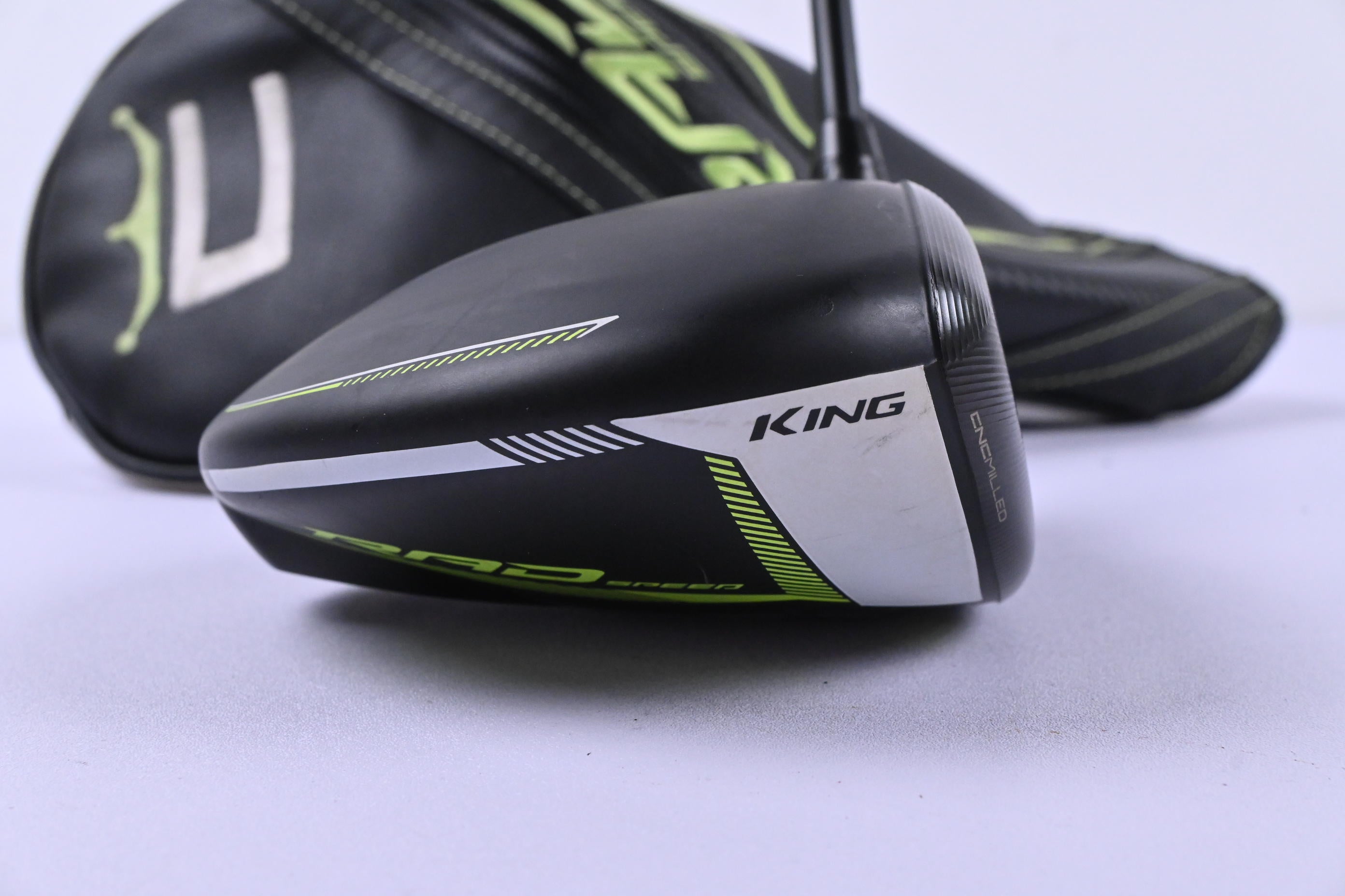 Cobra King Radspeed Driver / 10.5 Degree / Stiff Flex Motore X F3 6 Shaft