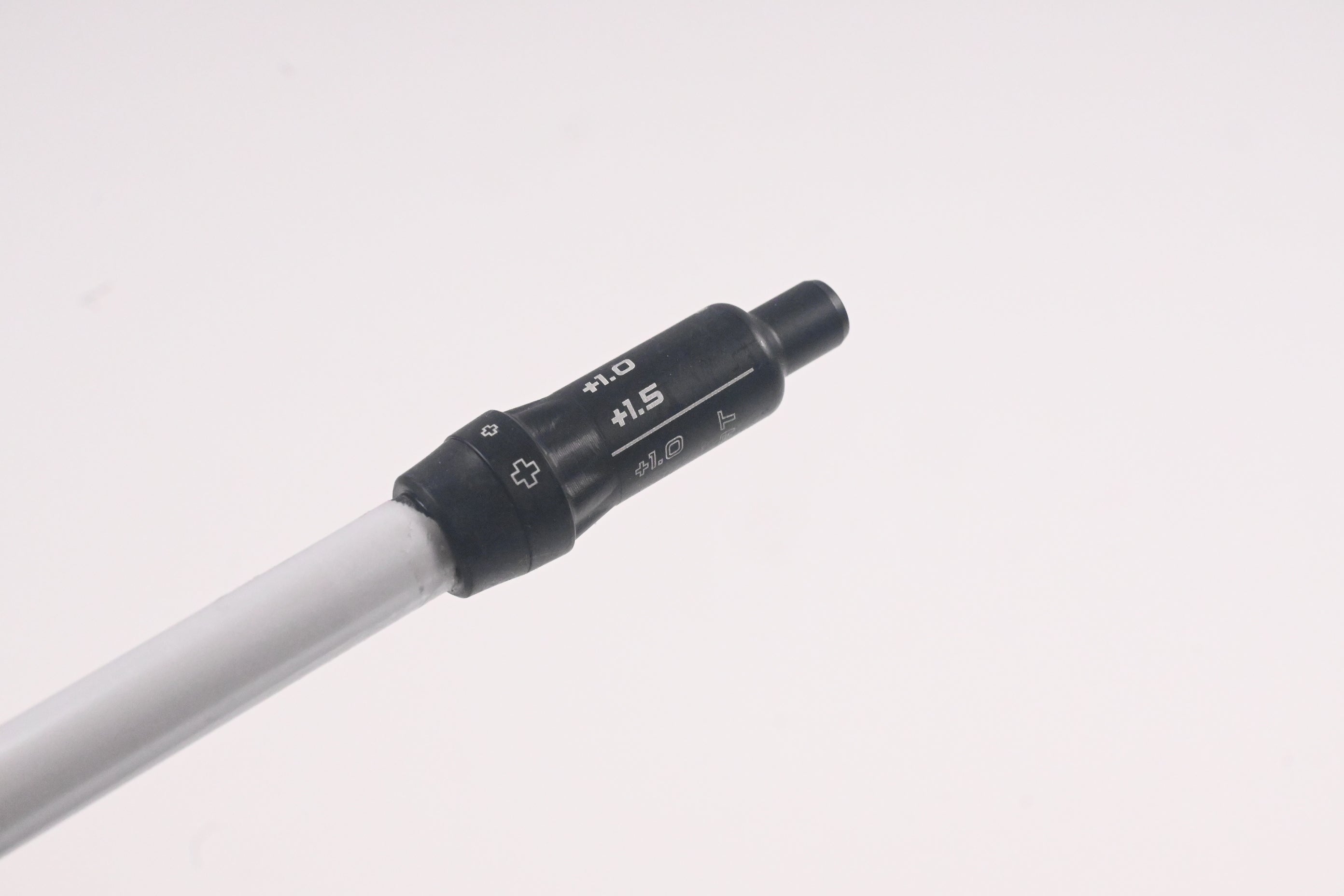 Aldila Ascent Ultralight 50 #5 Hybrid Shaft / Senior Flex / Ping 3rd Gen