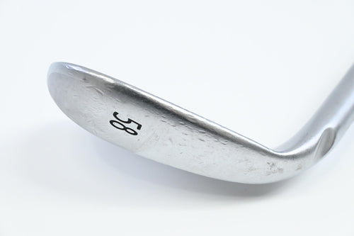 Ping Anser Forged Lob Wedge / 58 Degree / Black Dot / Wedge Flex DG Spinner
