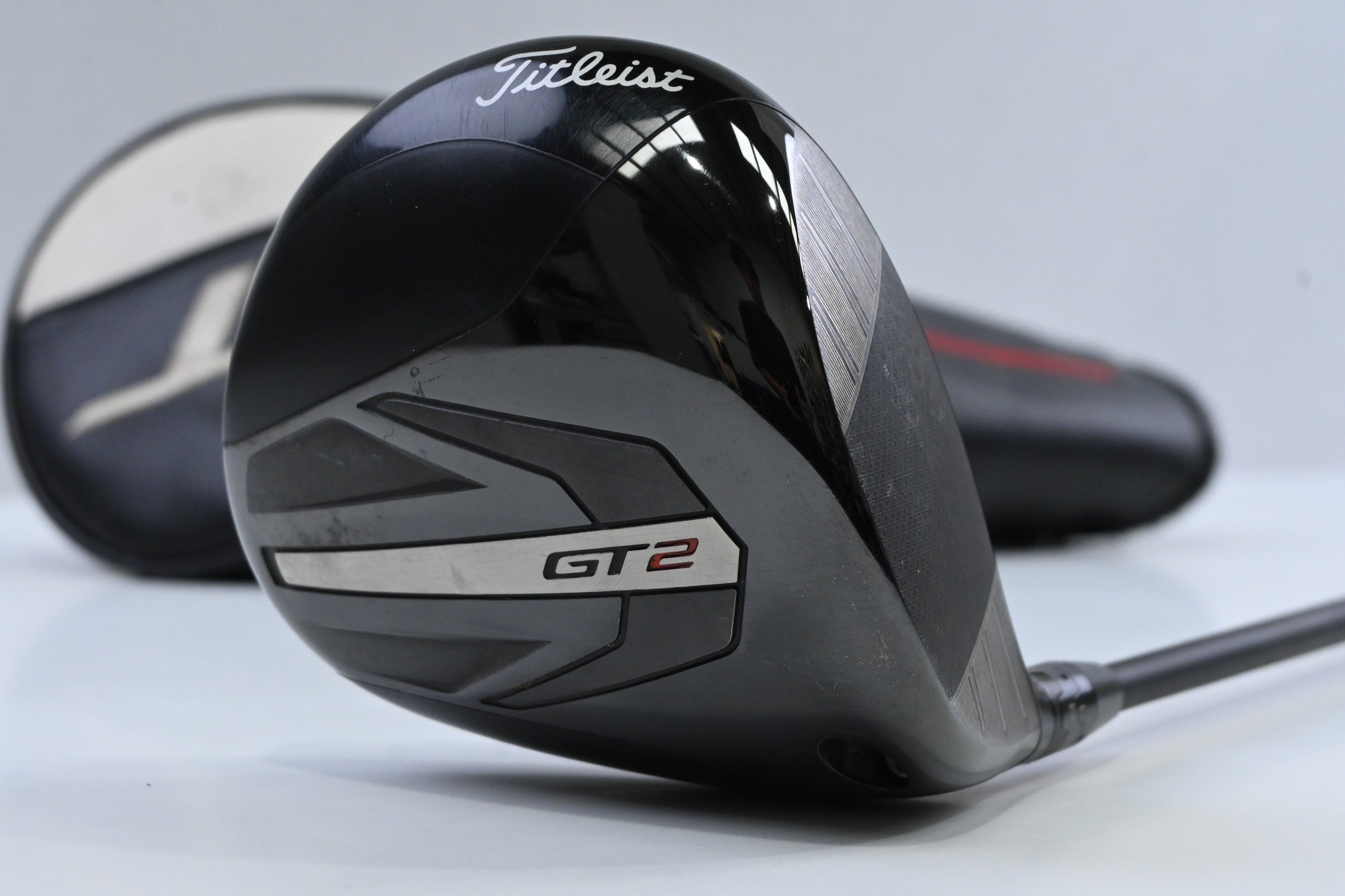 Titleist GT2 Driver / 10 Degree / Senior Flex Kuro Kage Black 50 Shaft
