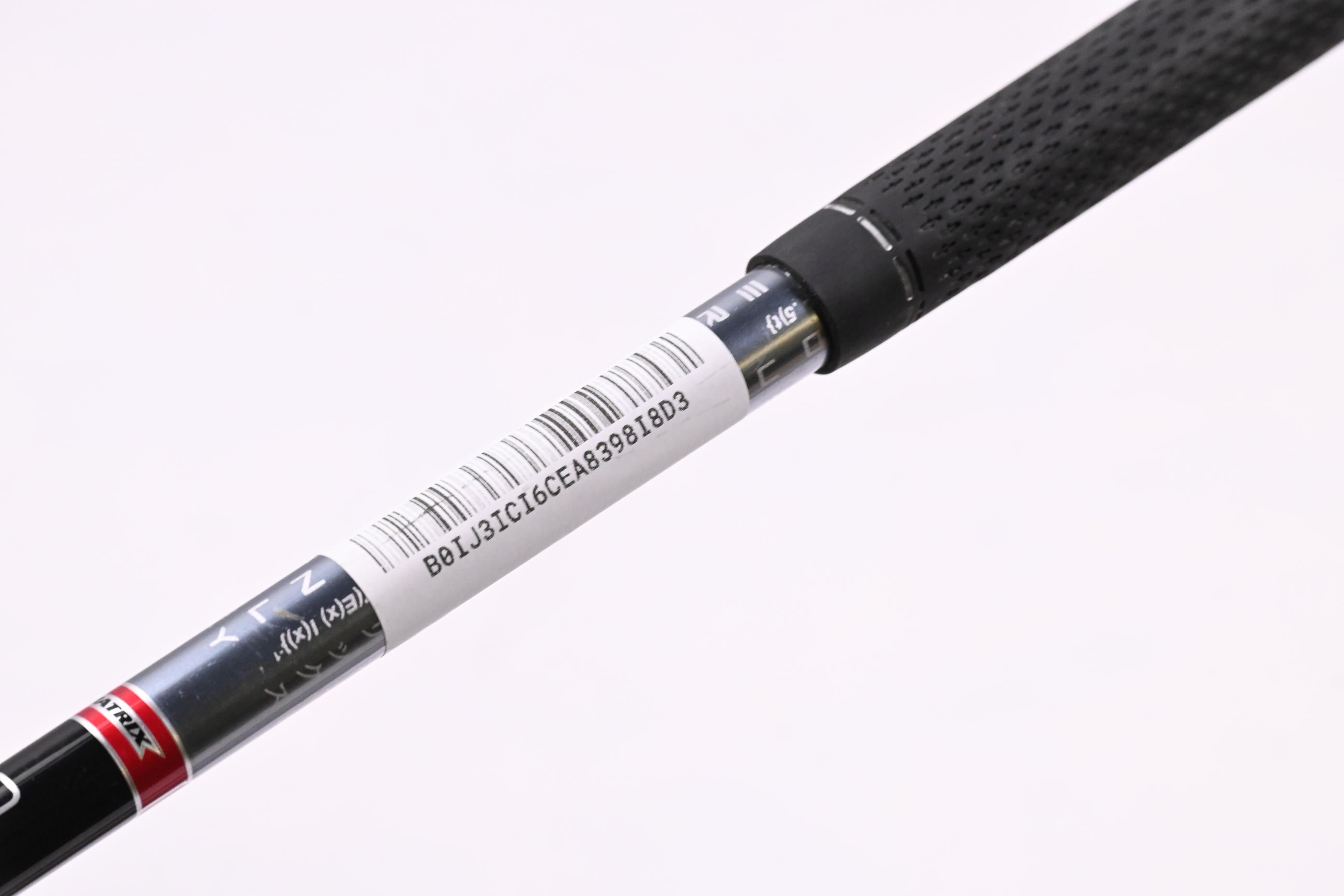 Matrix Ozik Black Tie M4 85 #3 Hybrid Shaft / Stiff Flex / Titleist 2nd Gen
