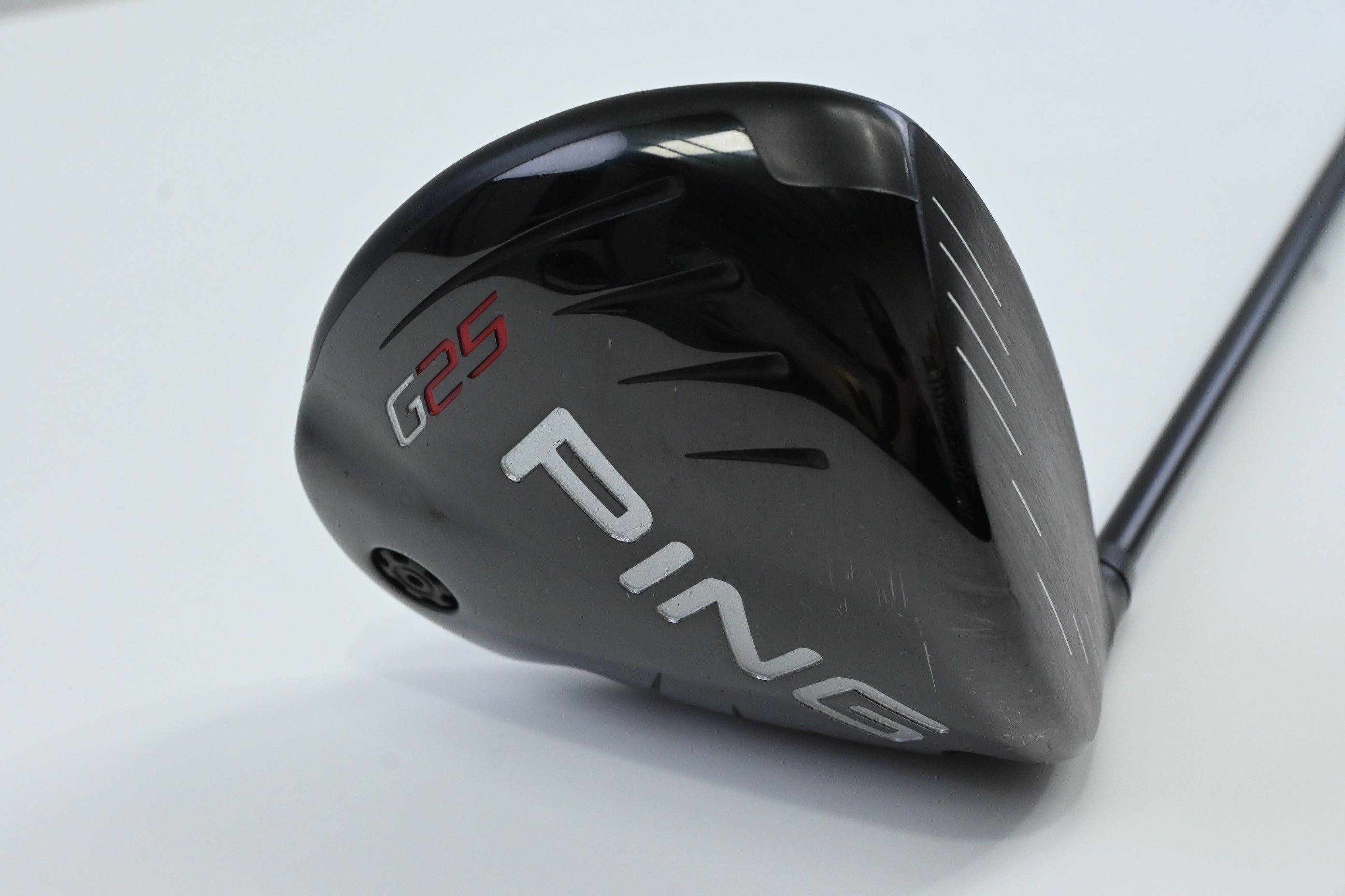 Ping G25 Driver / 10.5 Degree / Regular Flex Ping TFC 189 Shaft