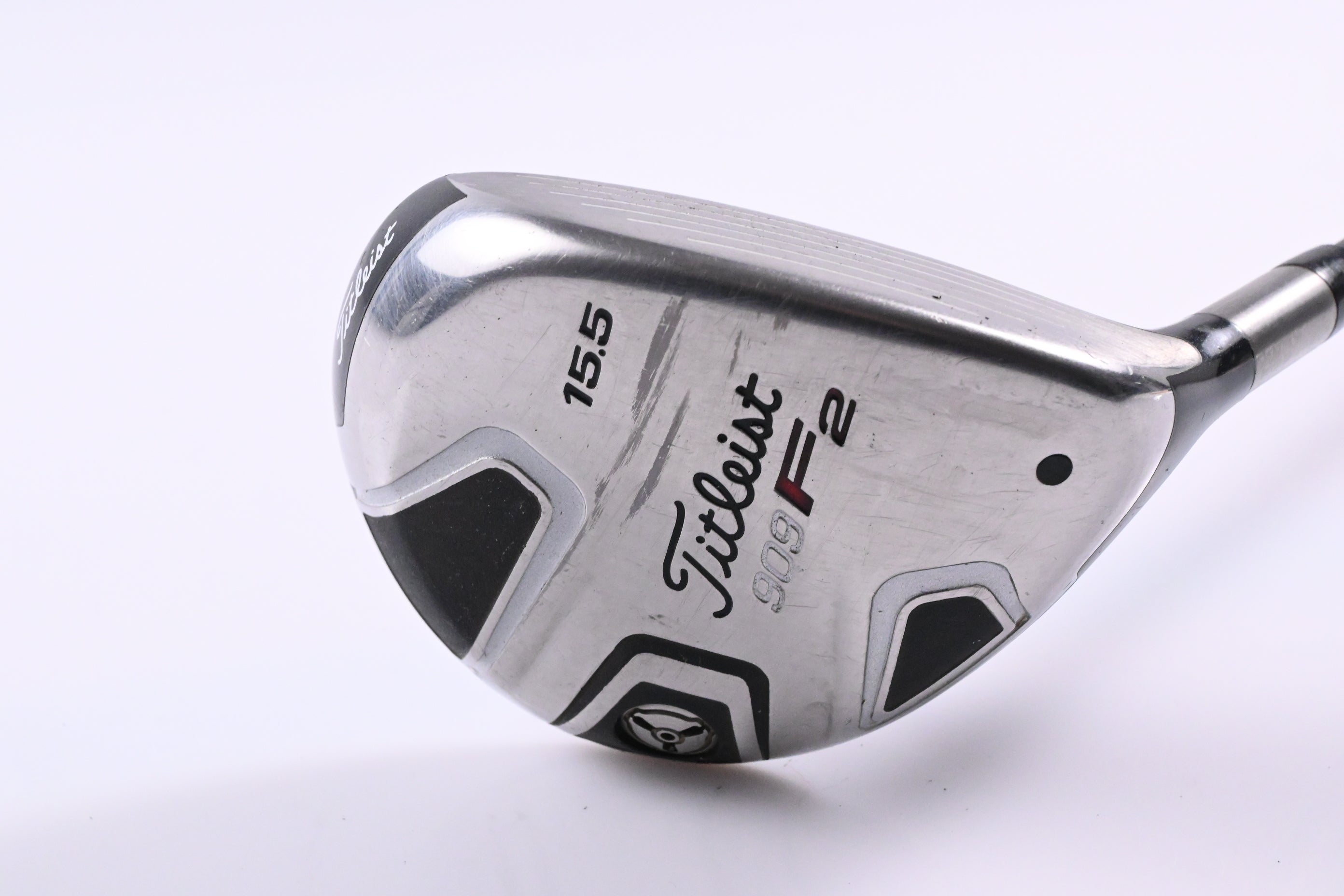 Titleist 909 F2 #3 Wood / 15.5 Degree / Stiff Flex Alidla RIP 70 Shaft