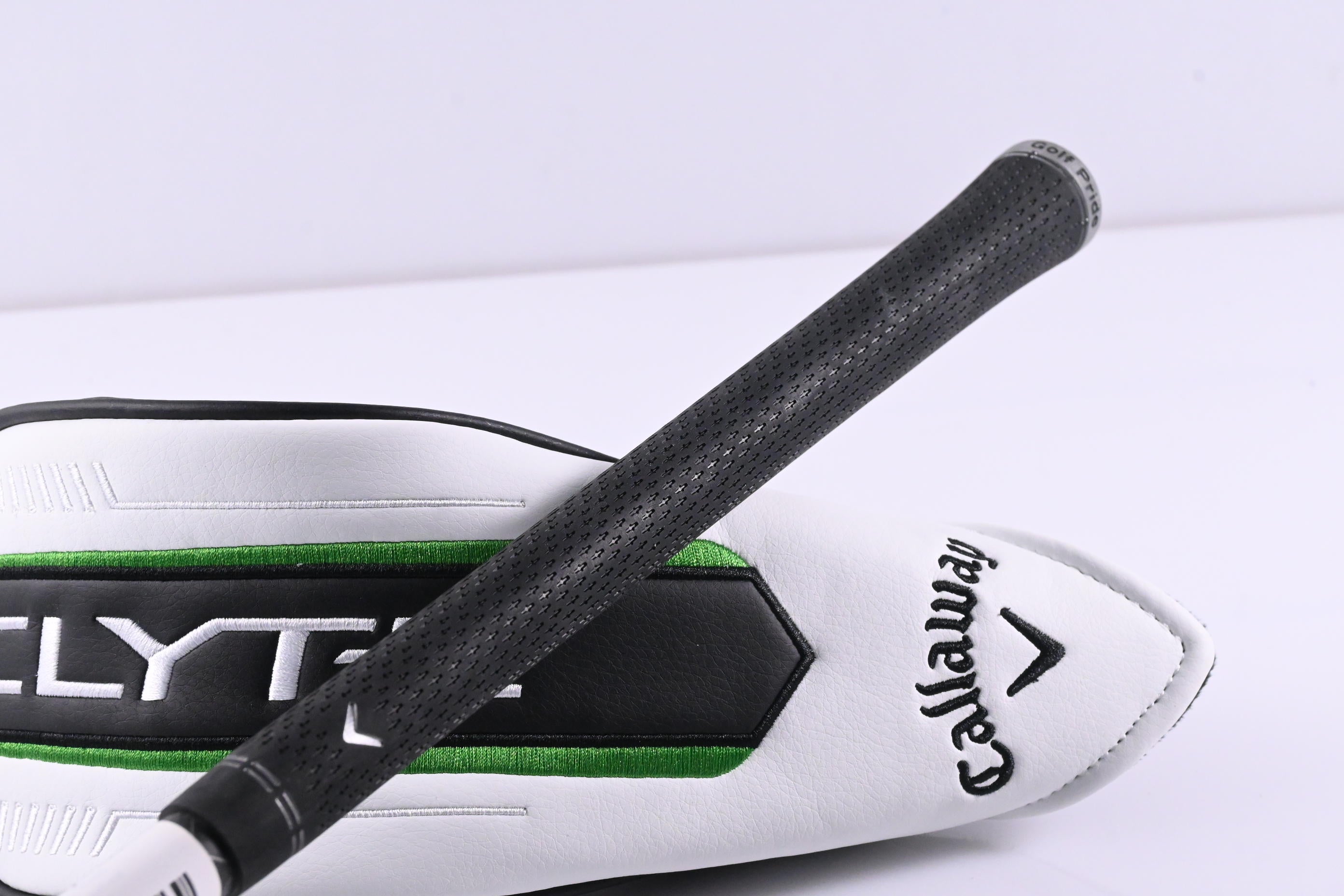Callaway Elyte #3 Wood / 16.5 Degree / Stiff Flex Tensei 1K Black 75 Shaft