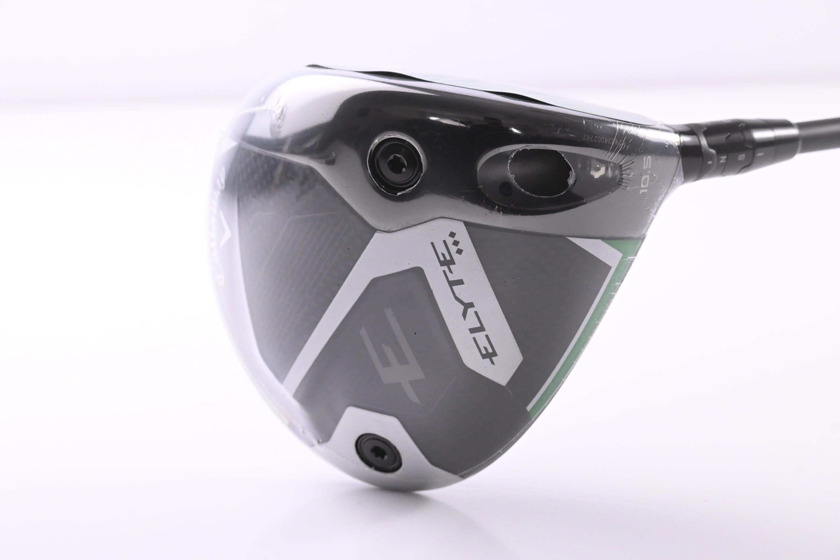 Callaway Elyte Triple Diamond Driver / 10.5 Degree / Stiff Flex Tensei AV Blue 55
