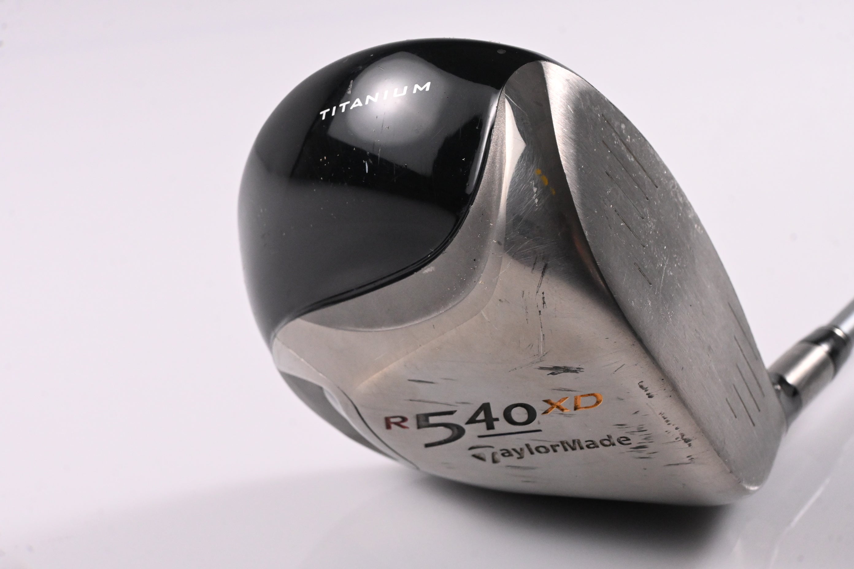 Taylormade R540 XD Driver / 10.5 Degree / Regular Flex M.A.S.² 55 Shaft