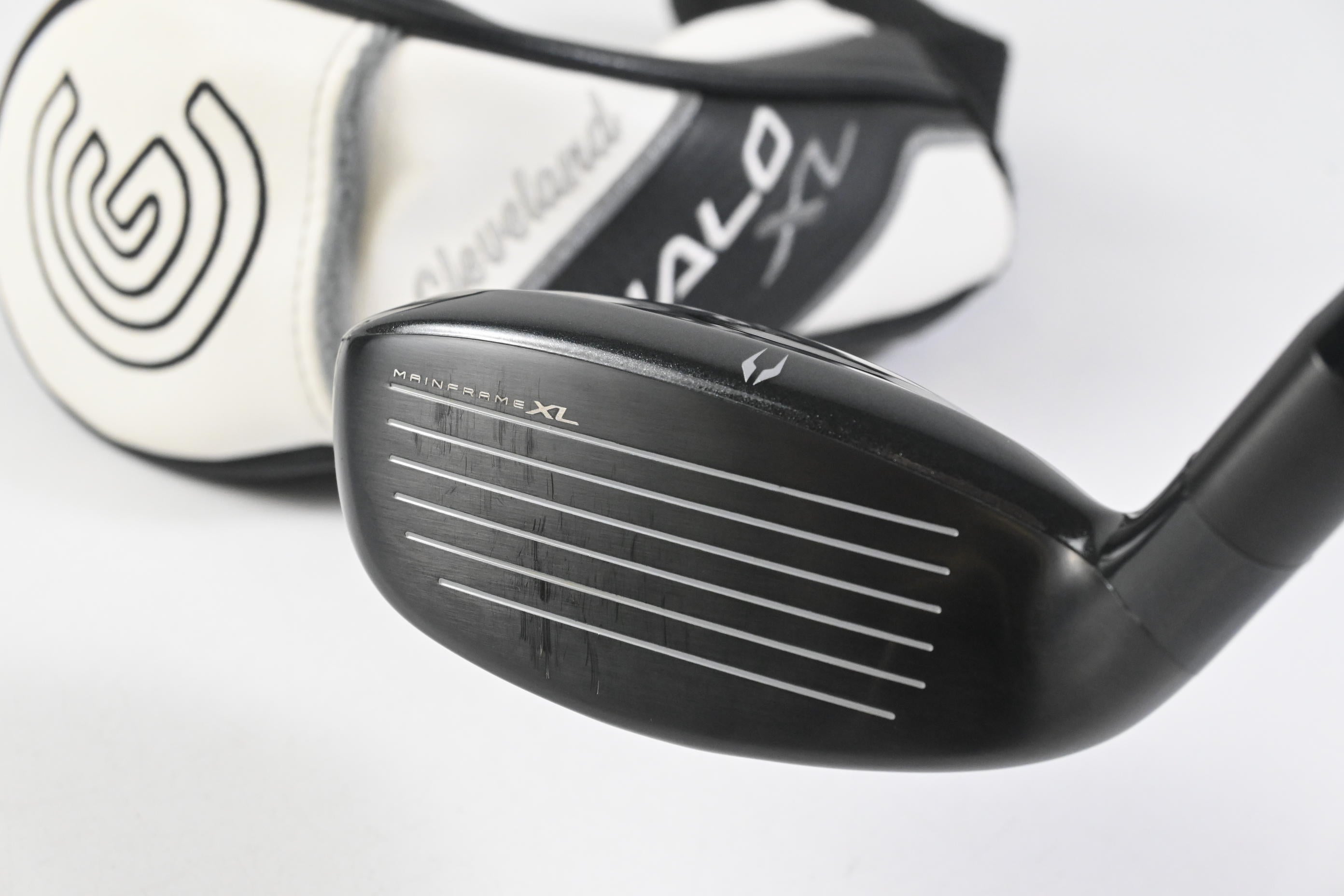 Cleveland Halo XL #5 Hybrid / 24 Degree / Regular Flex Tensei AV Blue 65 Shaft