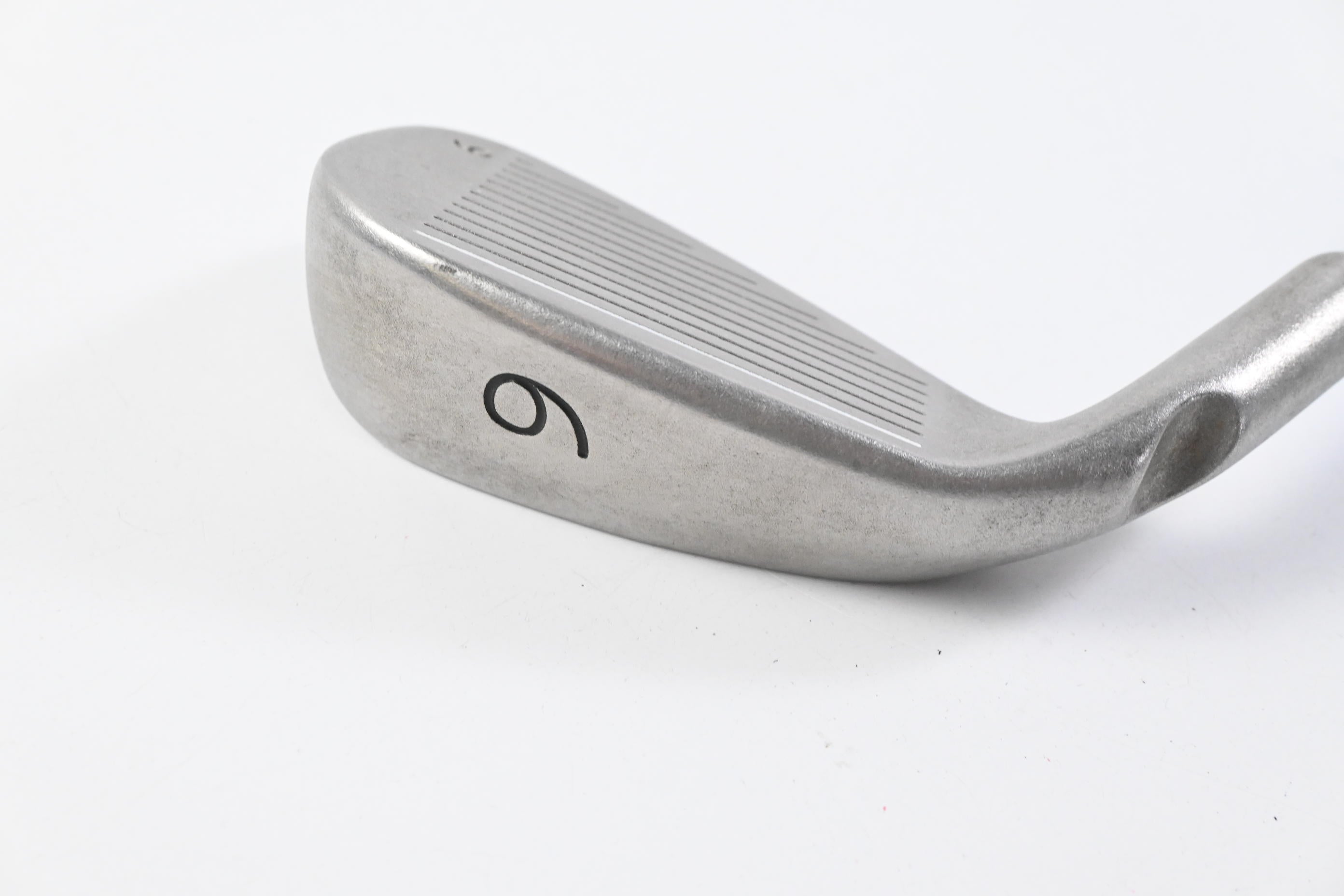 Ladies Ping G5 #6 Iron / Blue Dot / Ladies Flex Ping ULT 50 Shaft