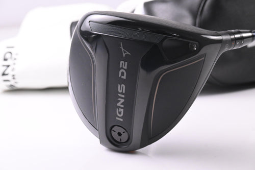 Takomo IIGNIS D1 Driver / 10.5 Degree / X-Flex Fujikura Ventus Blue 6 Shaft