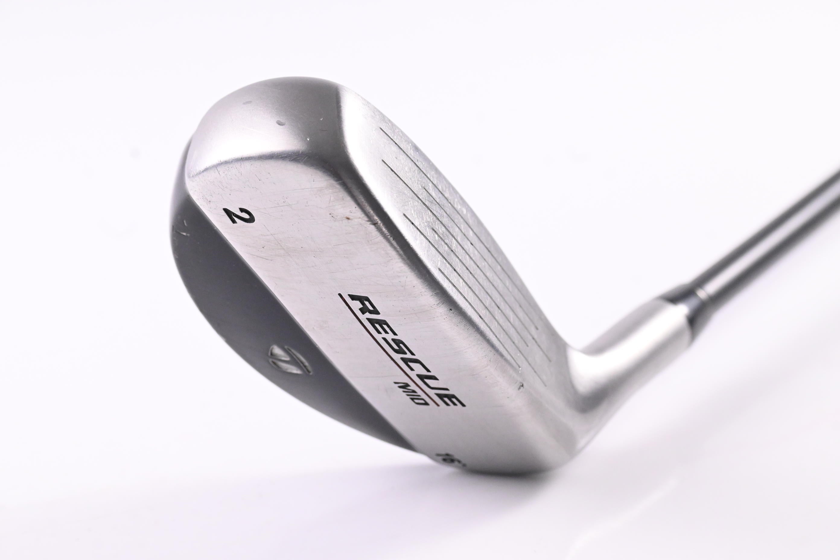 Taylormade Rescue Mid #2 Hybrid / 16 Degree / Regular Flex Taylormade Ultralite