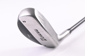 Taylormade Rescue Mid #2 Hybrid / 16 Degree / Regular Flex Taylormade Ultralite