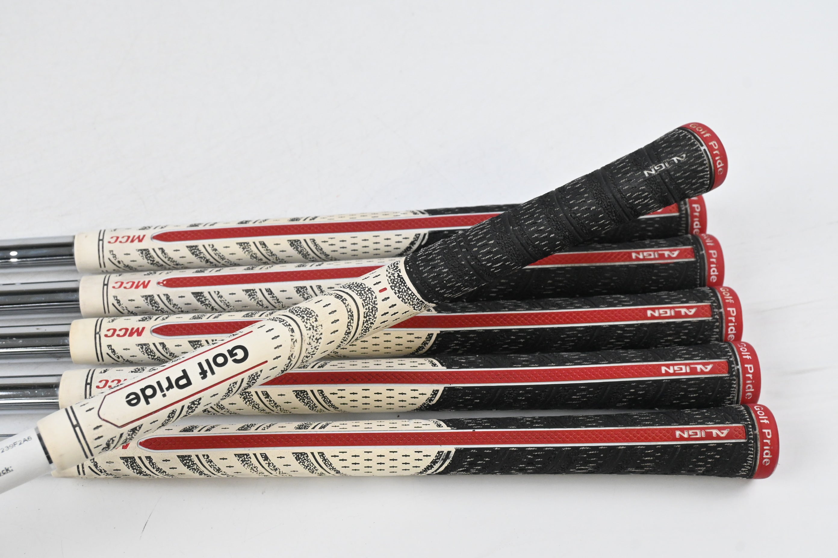 Ping i210 Irons / 4-9i / Green Dot / Regular Flex Project X LZ 115 Shafts