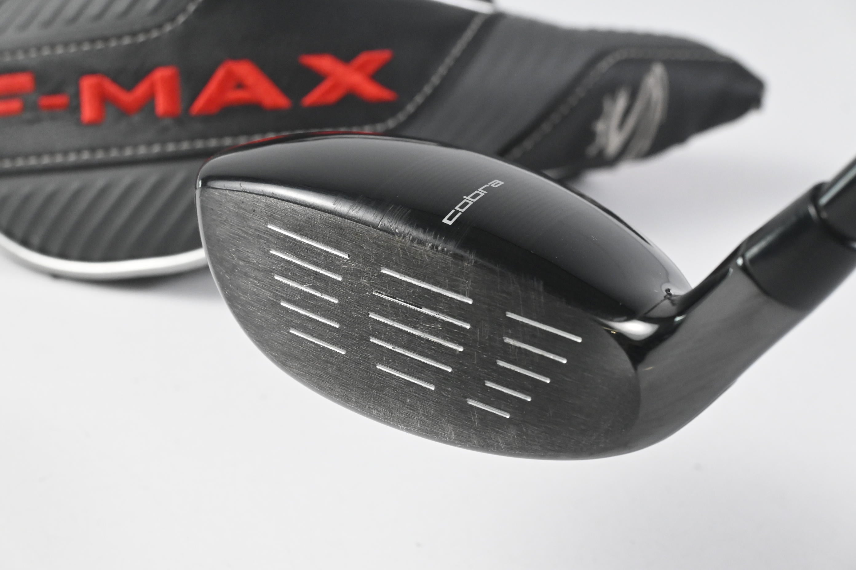 Cobra F-Max Superlite #4 Hybrid / 22 Degree / Regular Flex Cobra Superlite 55