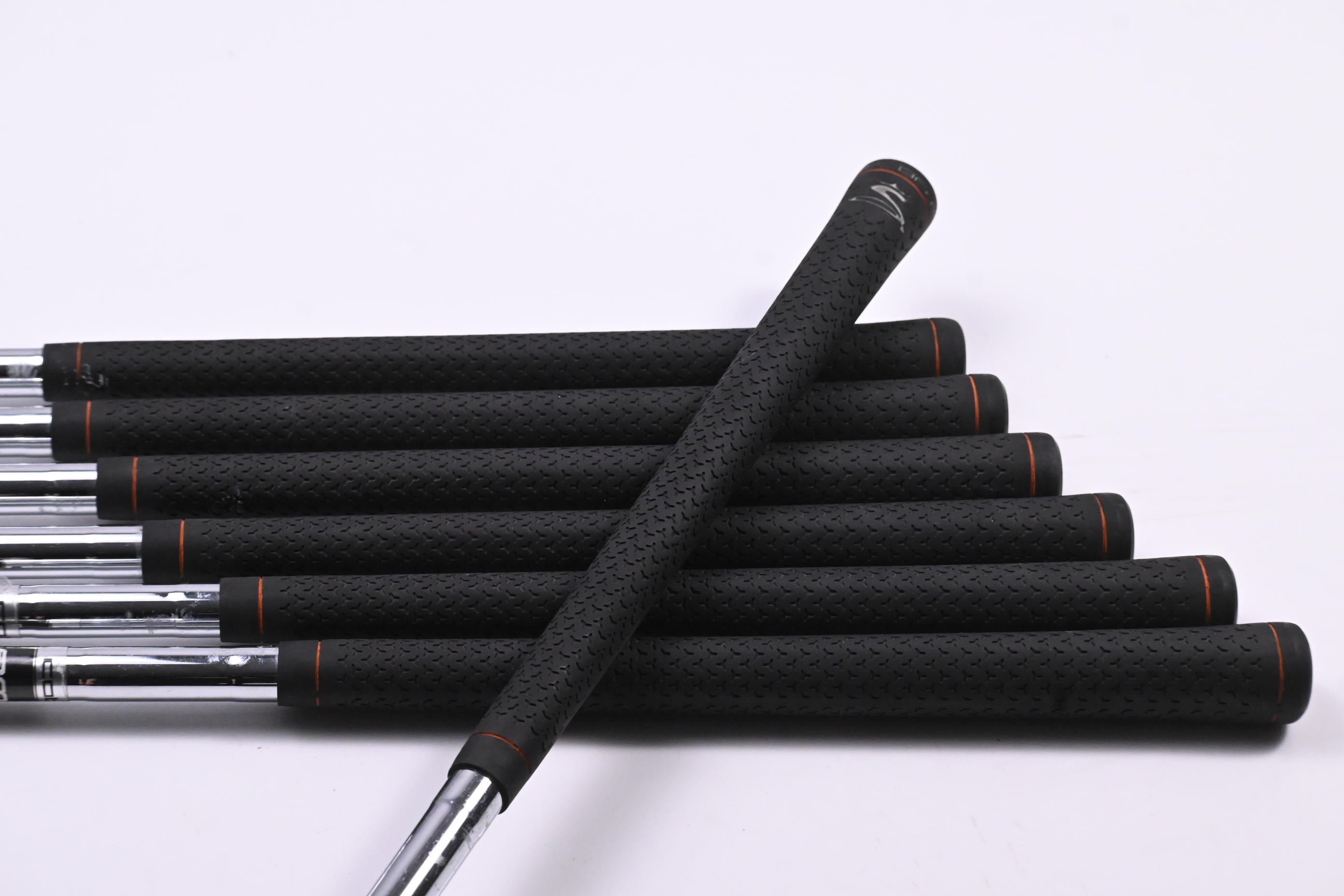 Cobra AMP-D Irons / 4-PW / Regular Flex Cobra Shafts