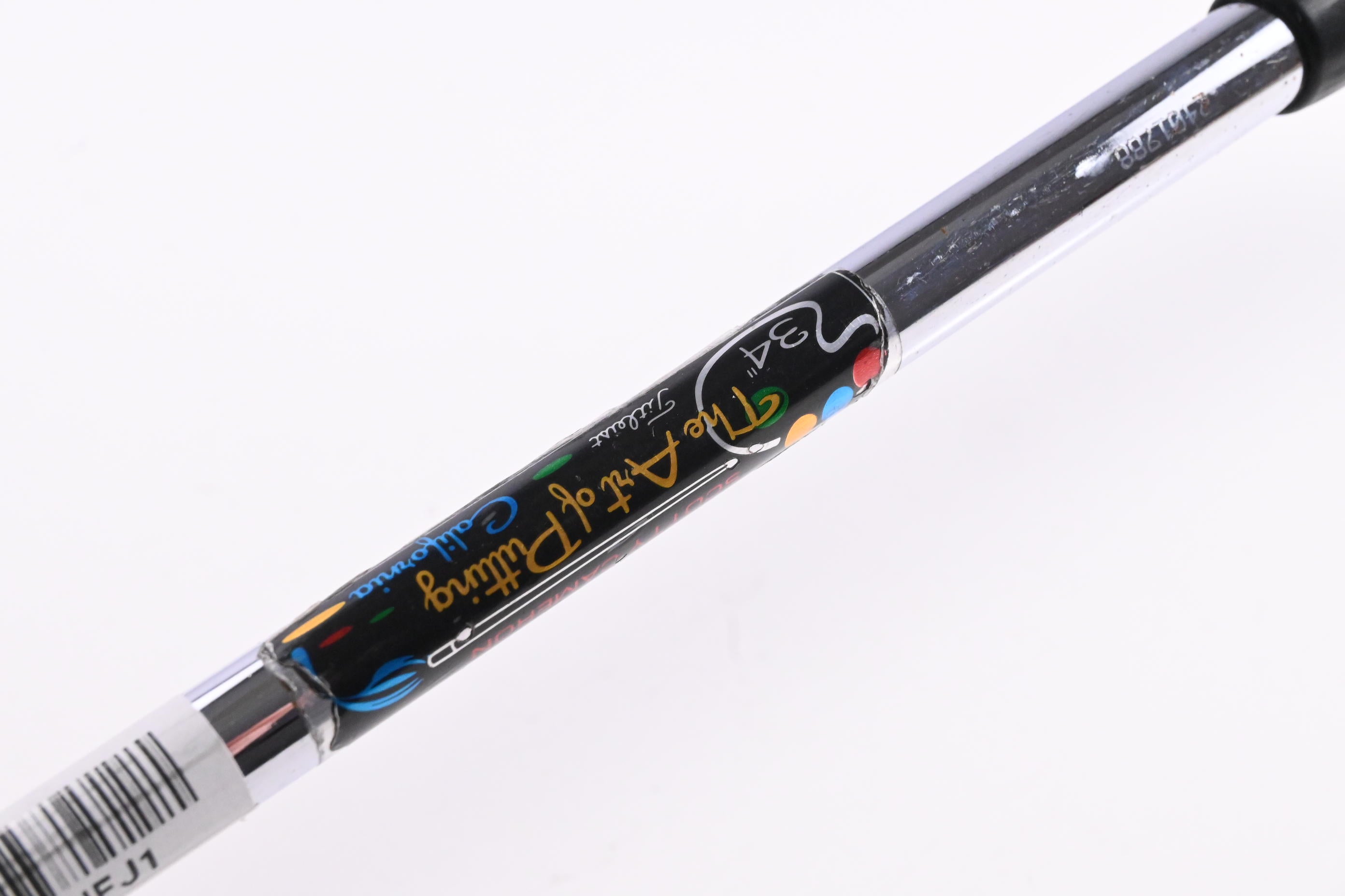 Scotty Cameron California Sea Mist Hollywood Putter / 34 Inch