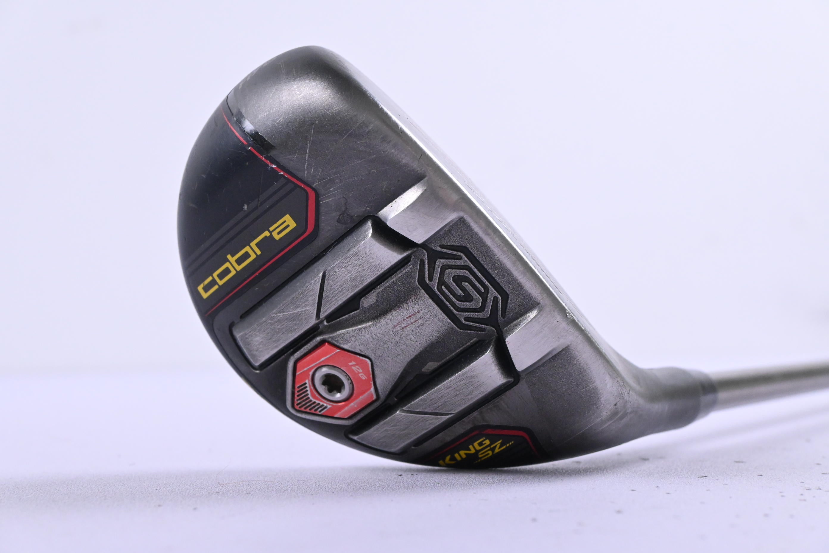 Cobra King SZ Speedzone #4 Hybrid / 21 Degree / Regular Flex UST Recoil ESX 480