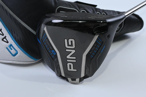 Ping G440 LST Driver / 9 Degree / X-Flex Ping Tour 2.0 Chrome Shaft
