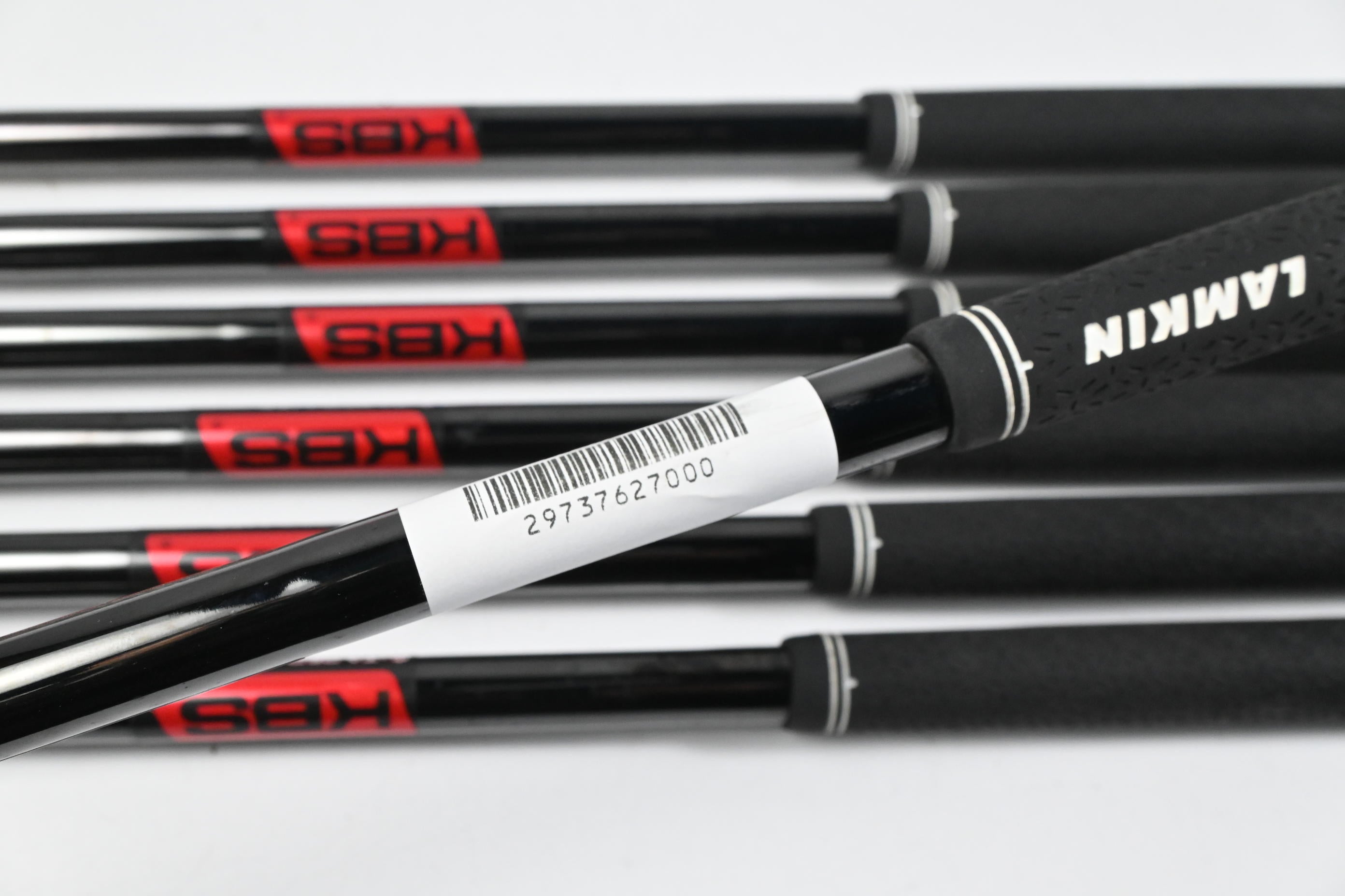 Mizuno Pro 225 Irons / 4-PW / X-Flex KBS $-Taper Lite 100 Shafts