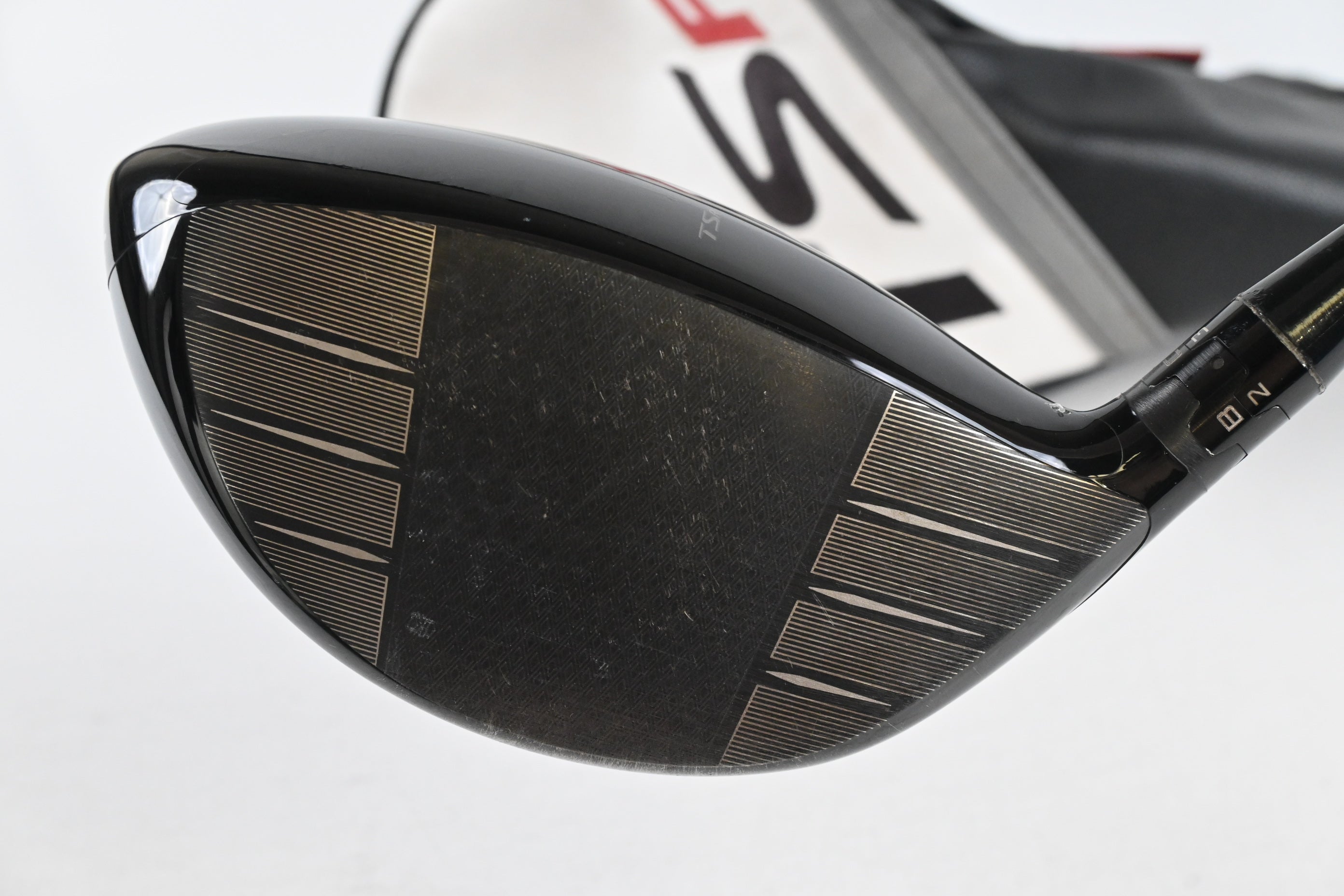 Titleist TSR3 Driver / 9 Degree / Stiff Flex Tensei AV Blue 55 Shaft