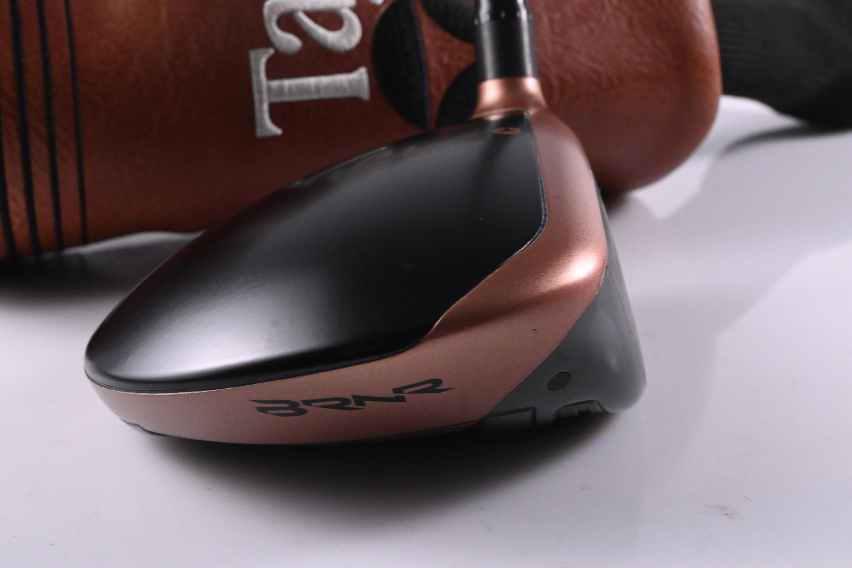 Taylormade BRNR Copper Mini Driver / 11.5 Degree / Stiff Flex UST Proforce M40X
