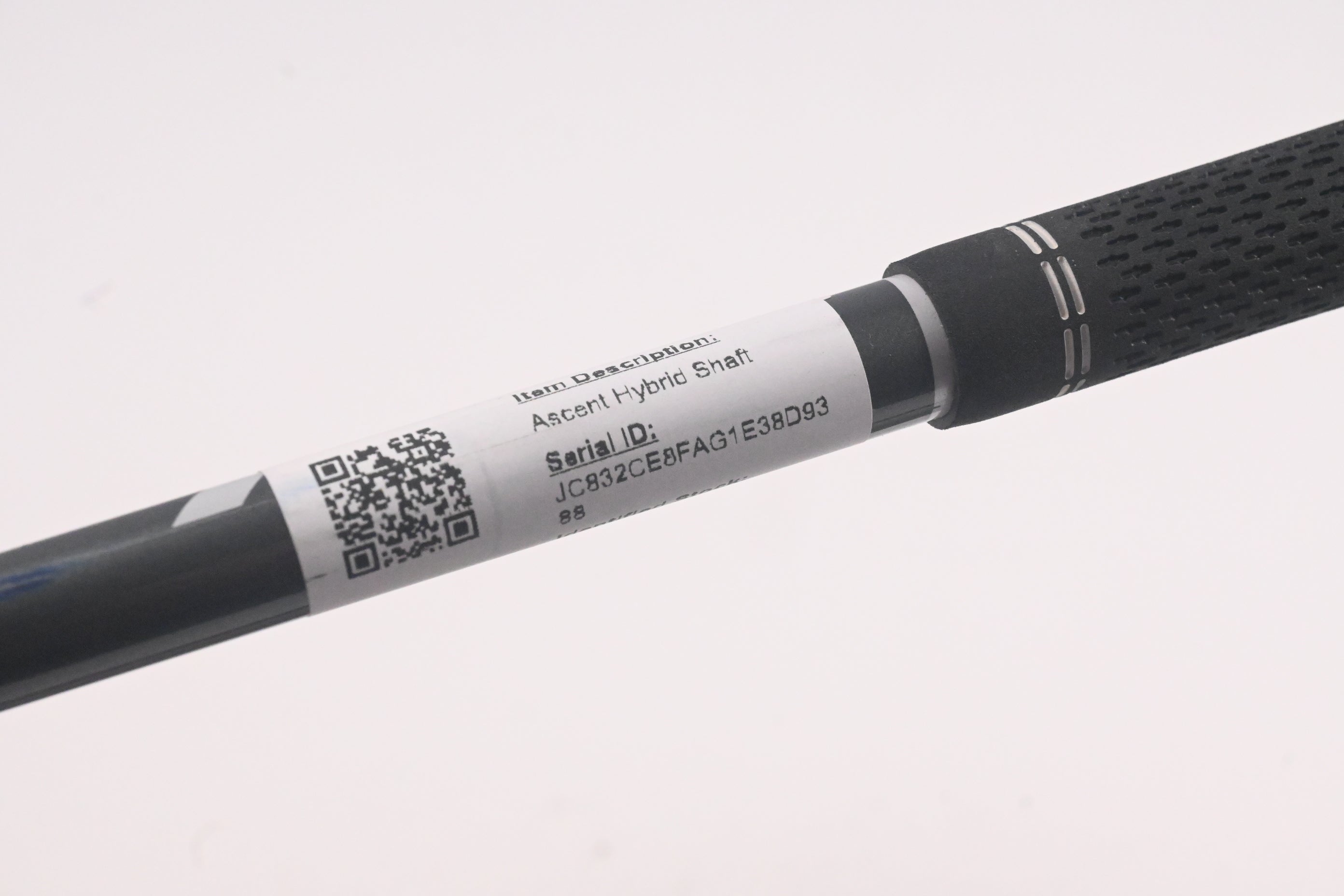 Aldila Ascent Ultralight 50 #5 Hybrid Shaft / Senior Flex / Ping 3rd Gen