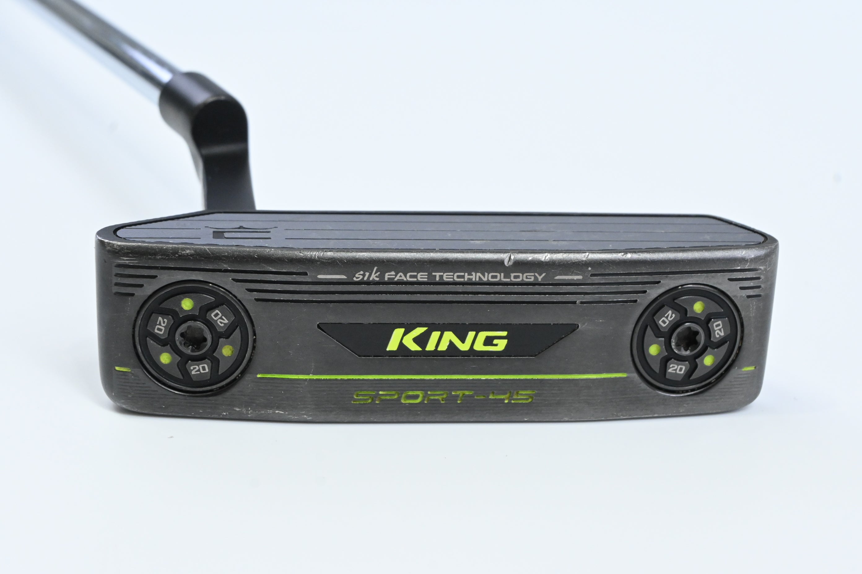 Left Hand Cobra King 3D Sport-45 Putter / 34 Inch
