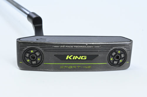 Left Hand Cobra King 3D Sport-45 Putter / 34 Inch