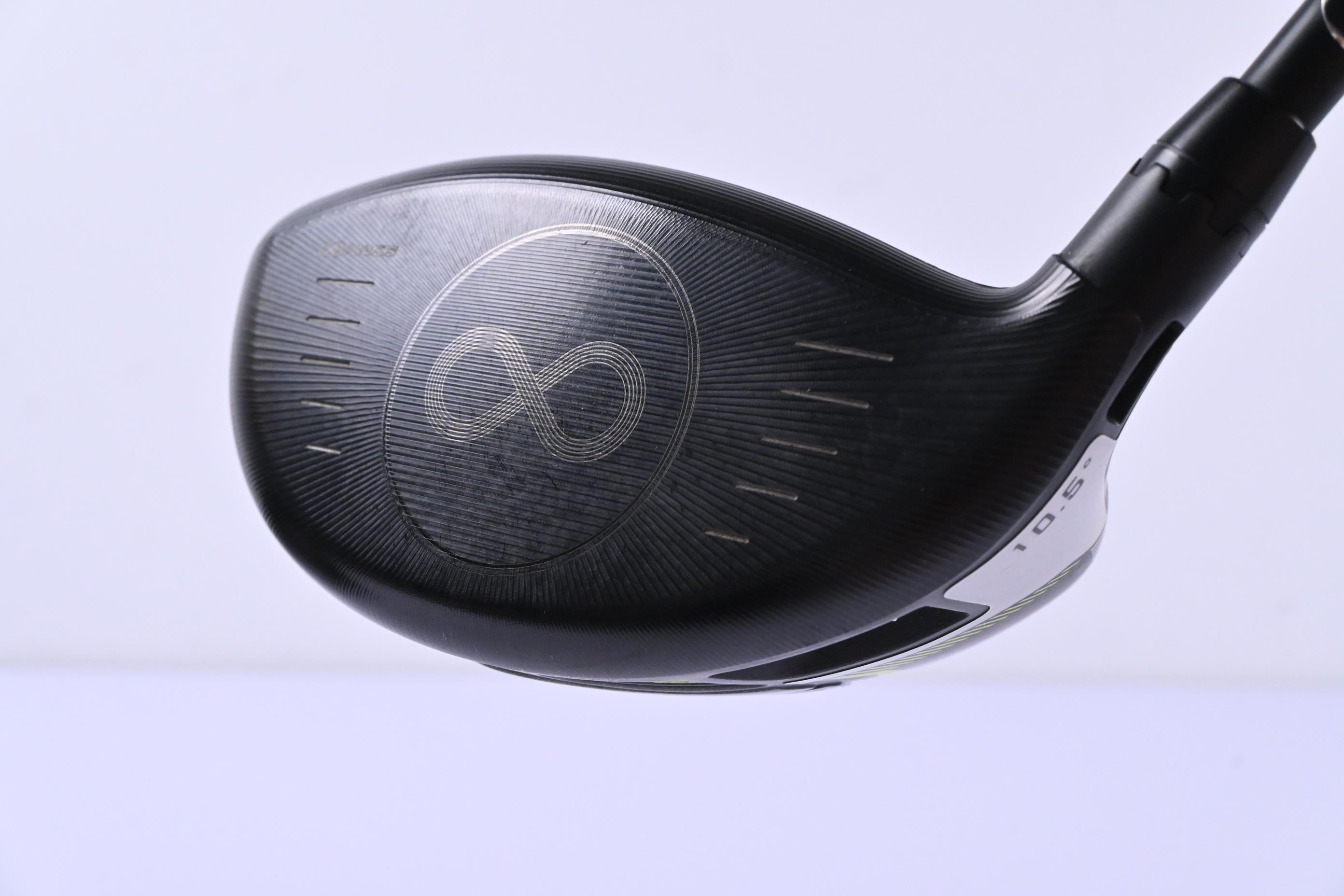 Cobra King Radspeed Driver / 10.5 Degree / Stiff Flex Motore X F3 6 Shaft