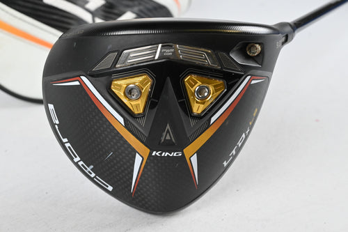 Cobra LTDx Driver / 9 Degree / Regular Flex Kai'li Blue 60 Shaft