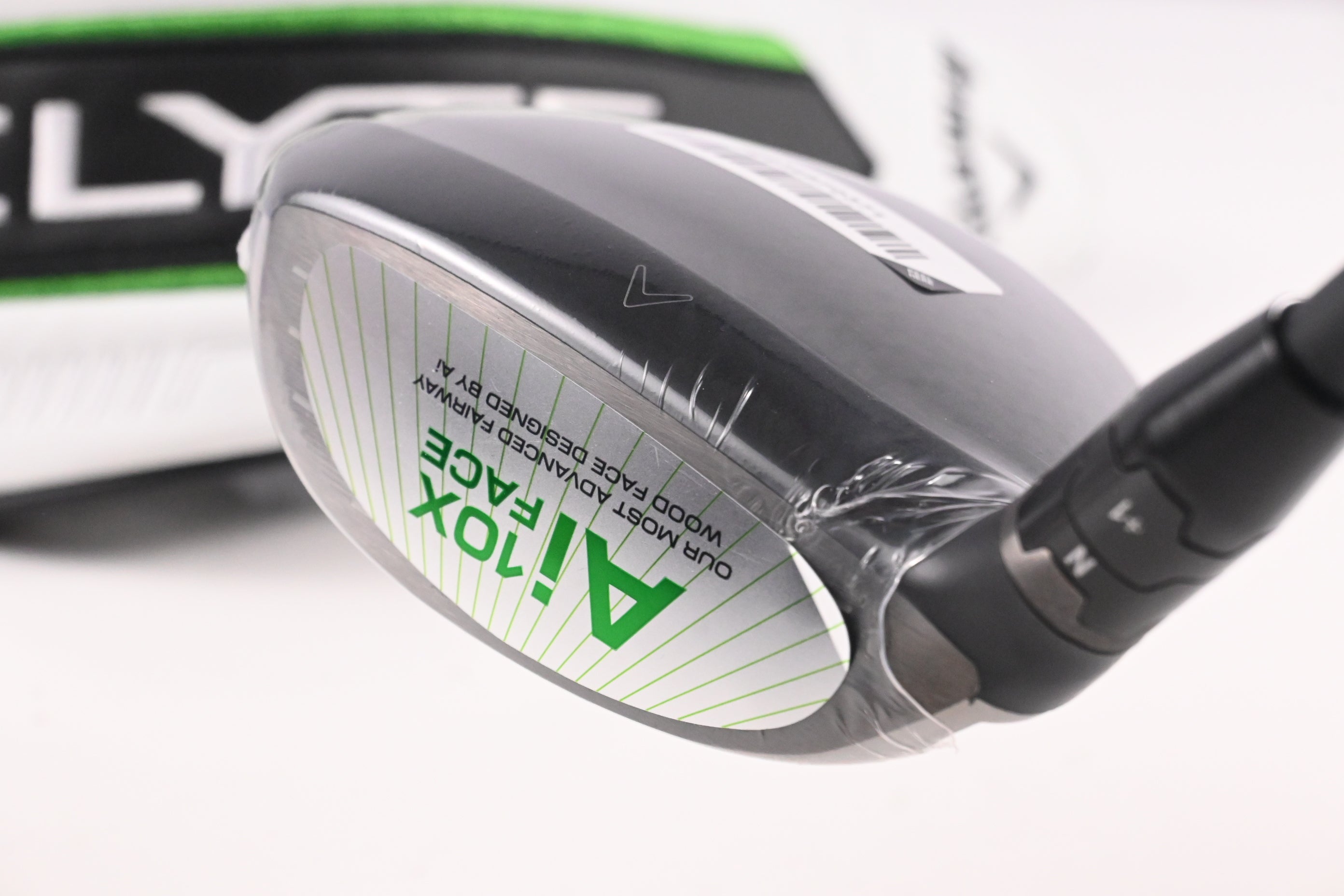 Callaway Elyte X #3 Wood / 15 Degree / Senior Flex Vanquish 5 Shaft