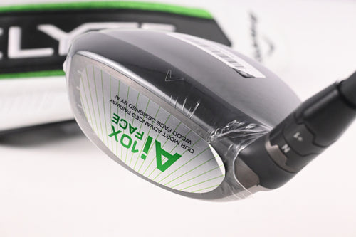 Callaway Elyte X #3 Wood / 15 Degree / Senior Flex Vanquish 5 Shaft