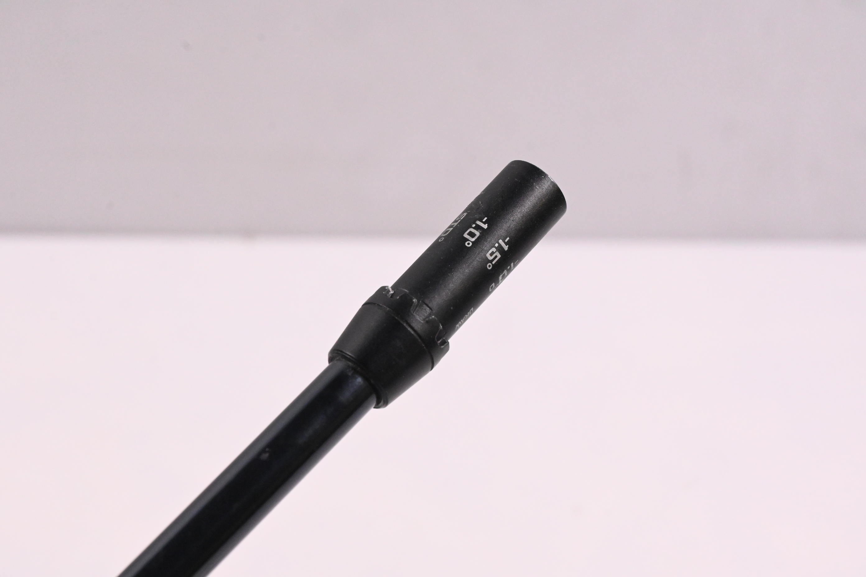 UST Mamiya LIN-Q Blue 6 Driver Shaft / Regular Flex / Cobra 2nd Gen Adapter
