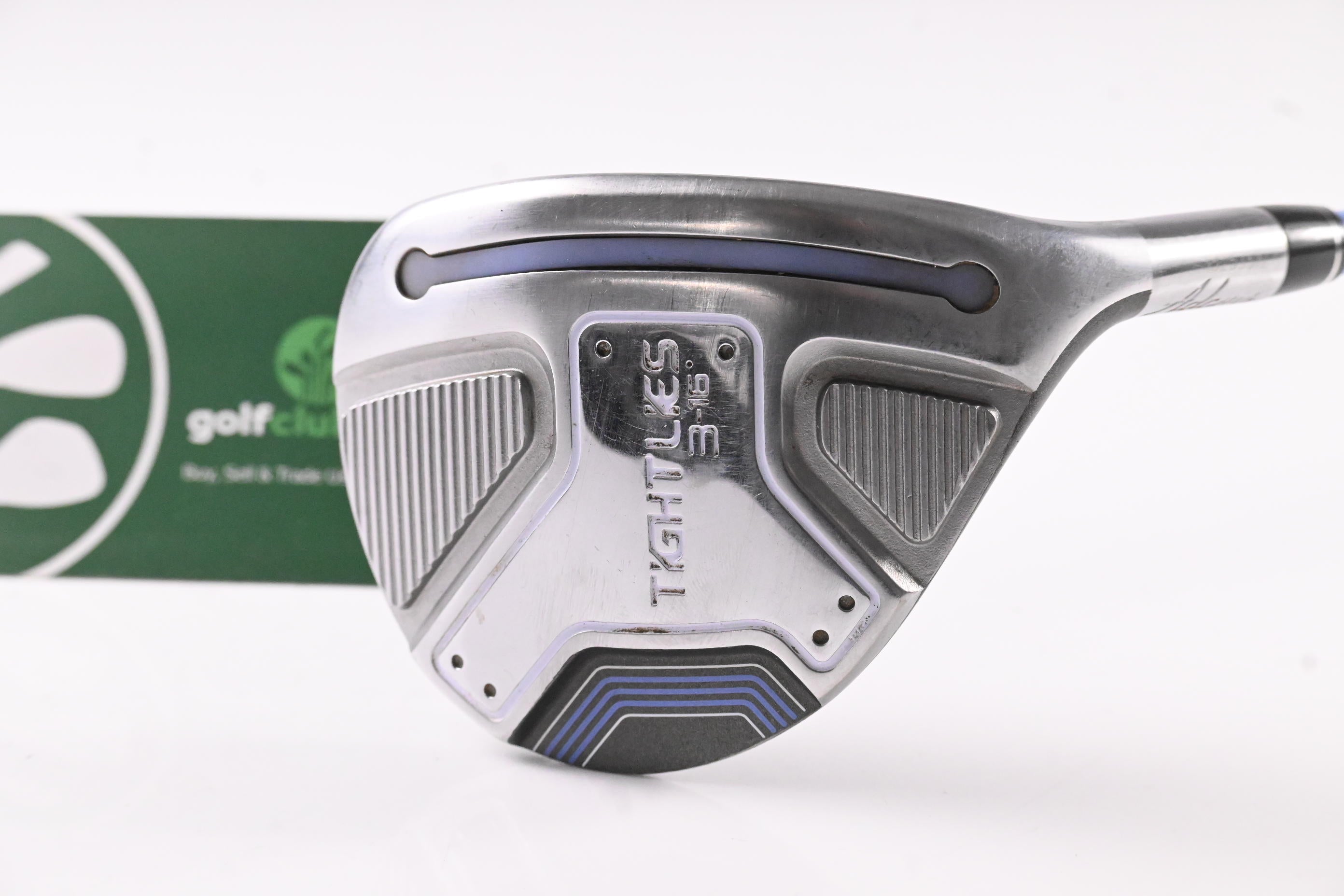 Ladies Adams Tight Lies 2.0 #3 Wood / 16 Degree / Ladies Flex Kuro Kage 45 Shaft