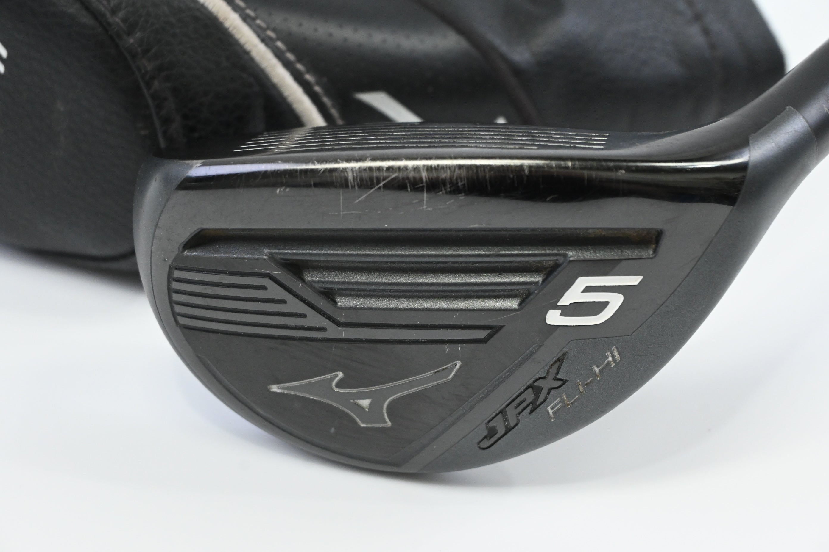 Mizuno JPX Fli-Hi 2019 #5 Hybrid / 22.5 Degree / Regular Flex NS Pro Modus3 105