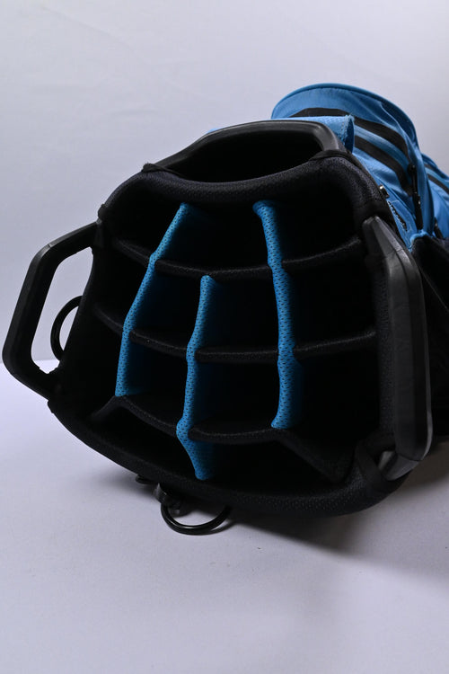 Titleist Stadry Cart Bag / 14-Way Divider / Blue