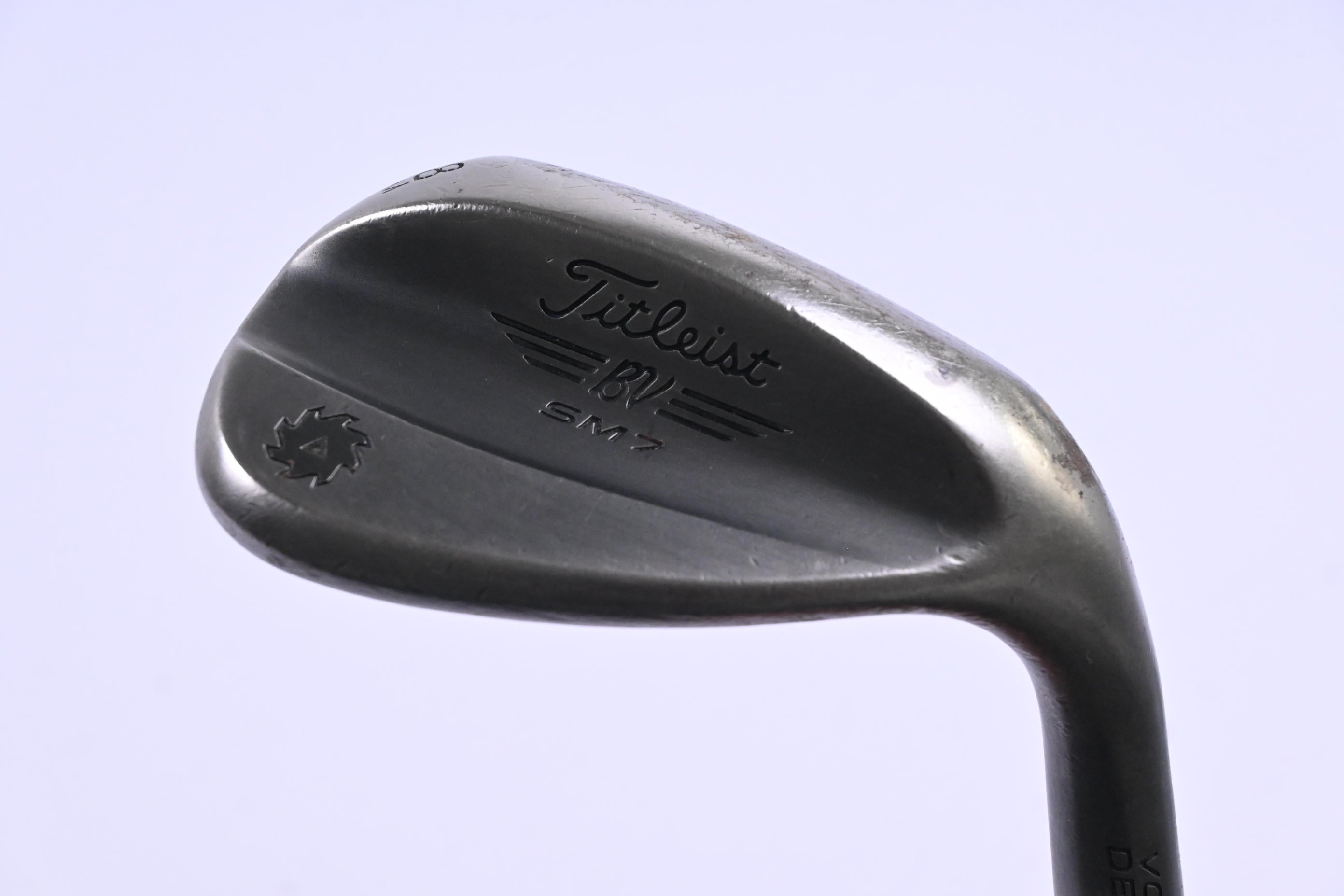 Titleist Vokey SM7 Lob Wedge / 58 Degree / Wedge Flex Shaft