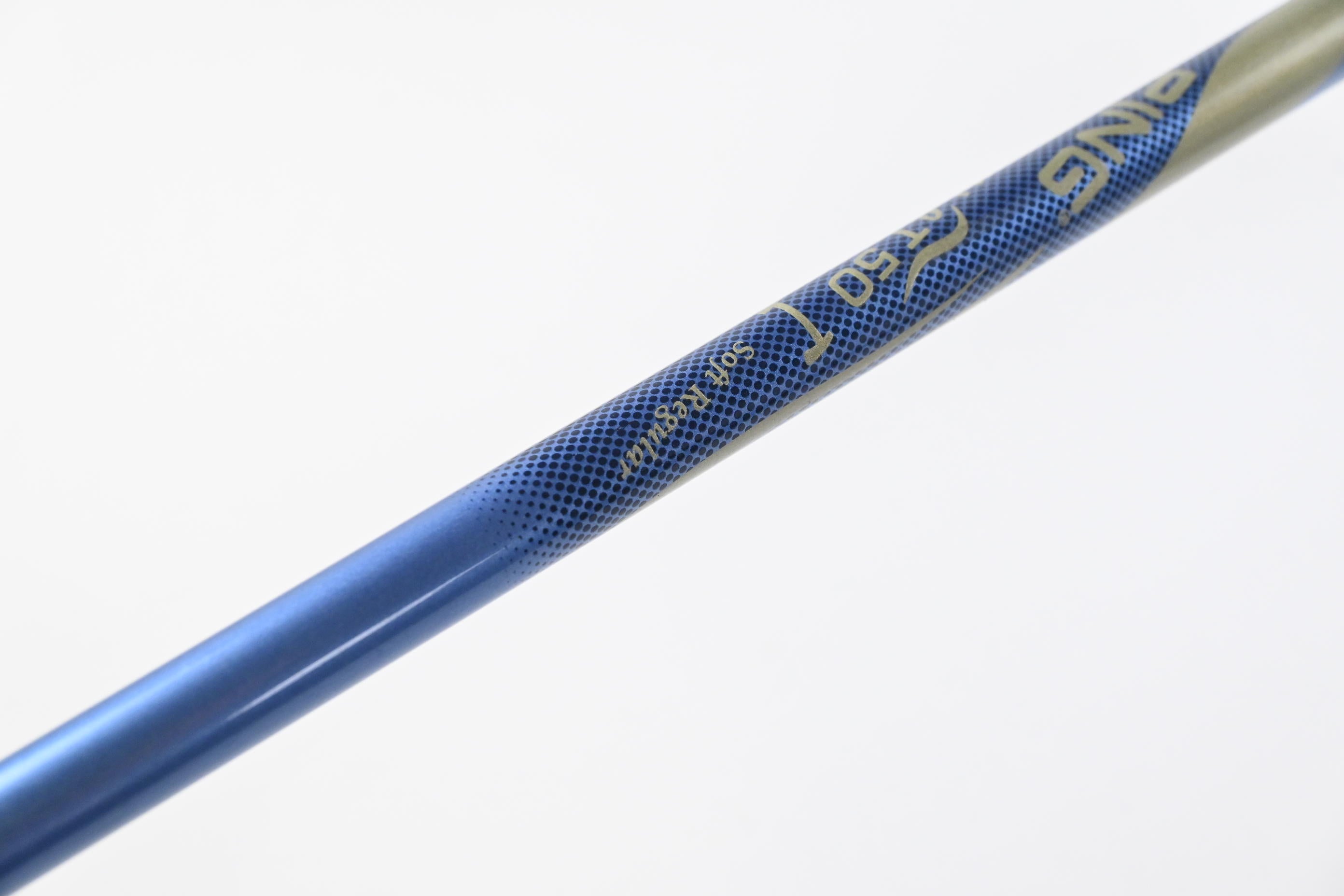 Ladies Ping G5 #6 Iron / Blue Dot / Ladies Flex Ping ULT 50 Shaft
