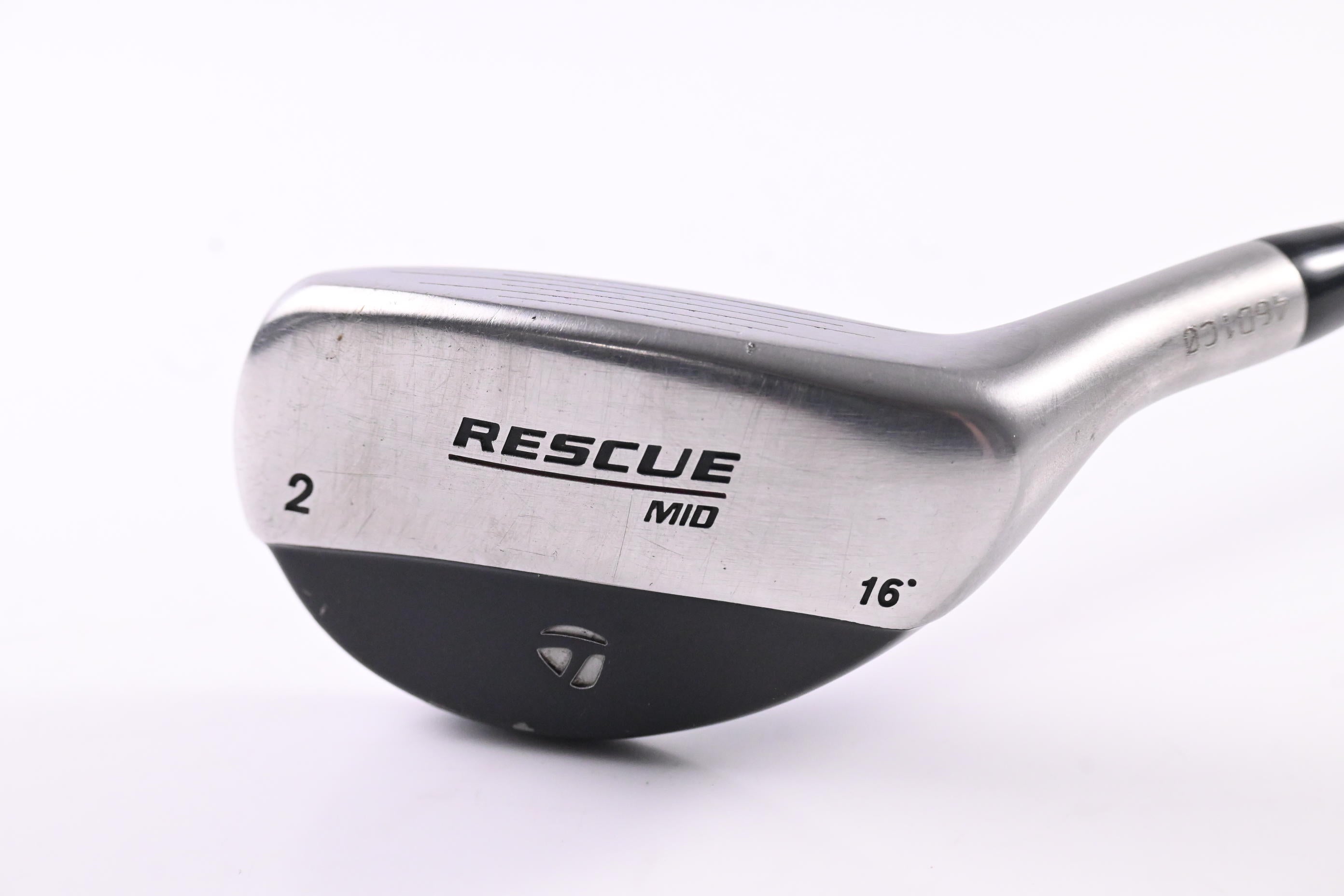Taylormade Rescue Mid #2 Hybrid / 16 Degree / Regular Flex Taylormade Ultralite