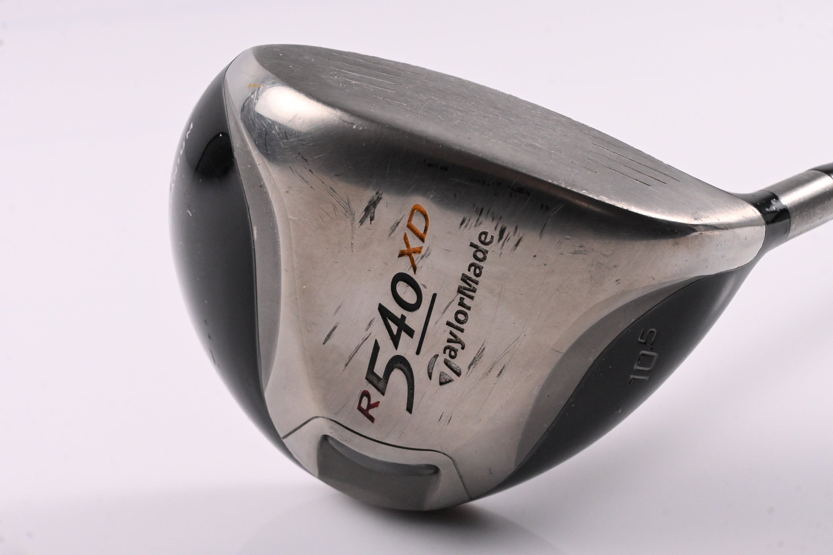 Taylormade R540 XD Driver / 10.5 Degree / Regular Flex M.A.S.² 55 Shaft