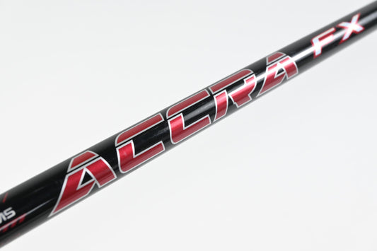 Accra FX 3.0 360 Series Driver Shaft / X-Flex / Callaway 2nd Gen