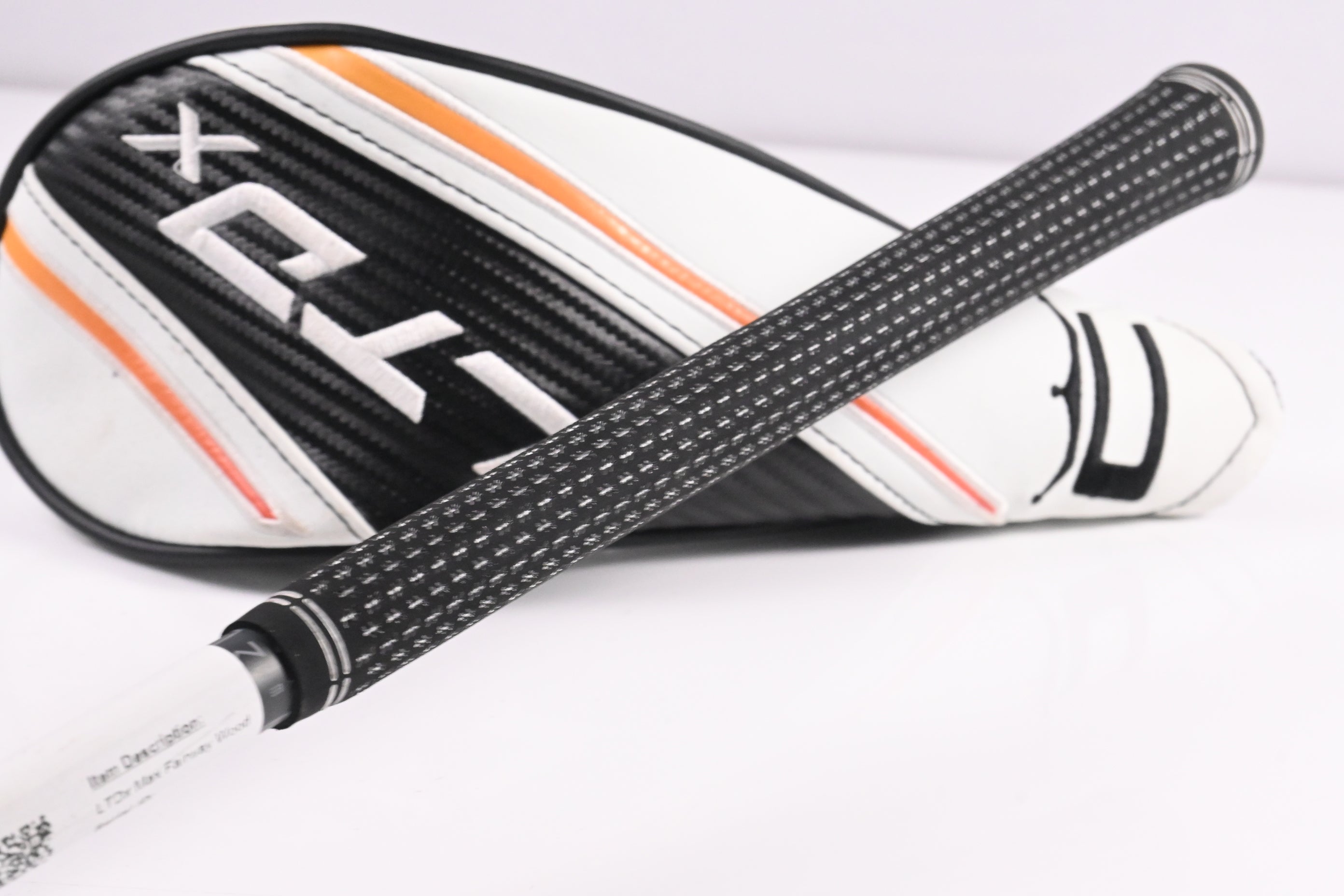 Left Hand Cobra LTDx Max #3 Wood / 15.5 Degree / Regular Flex HZRDUS Smoke iM10