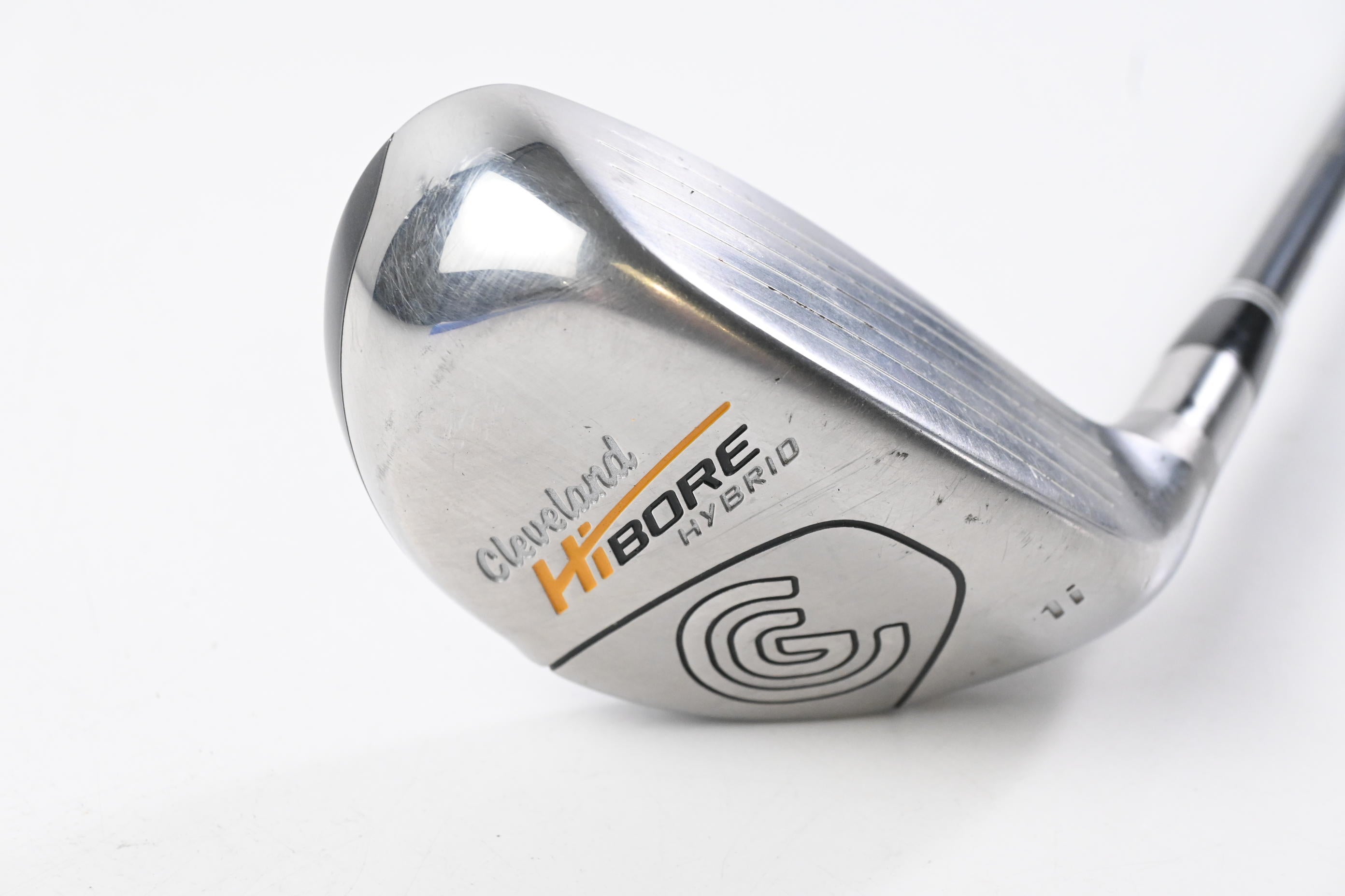 Cleveland HiBore #1 Hybrid / 16 Degree / Stiff Flex Cleveland HiBore 83 Shaft