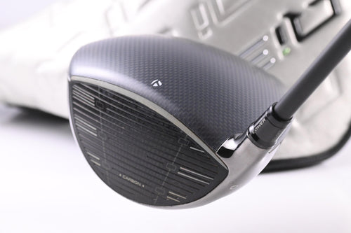 Taylormade Qi35 LS Driver / 9 Degree / Stiff Flex Kai'li Dark Waves White 60
