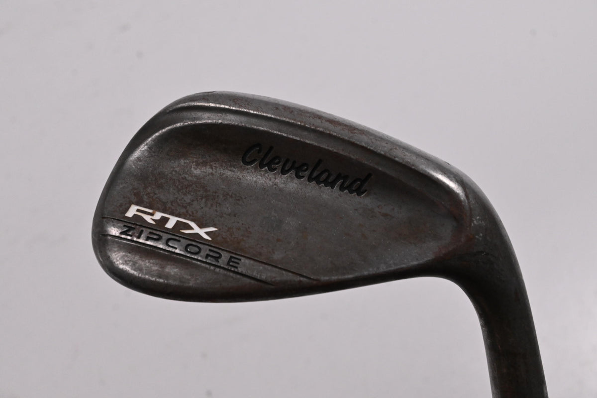 Cleveland RTX ZipCore Tour Rack Gap Wedge / 50 Degree / Wedge Flex Steel Shaft