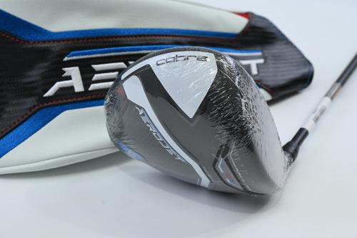 Cobra Aerojet Driver / 12 Degree / Regular Flex Helium Nanocore 5 Shaft