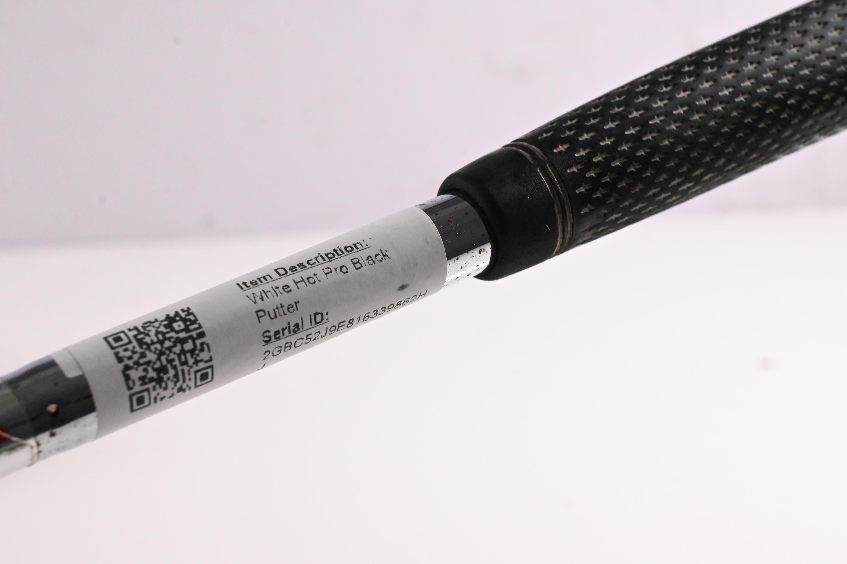 Odyssey White Hot Pro 1  Black Putter / 33 inch