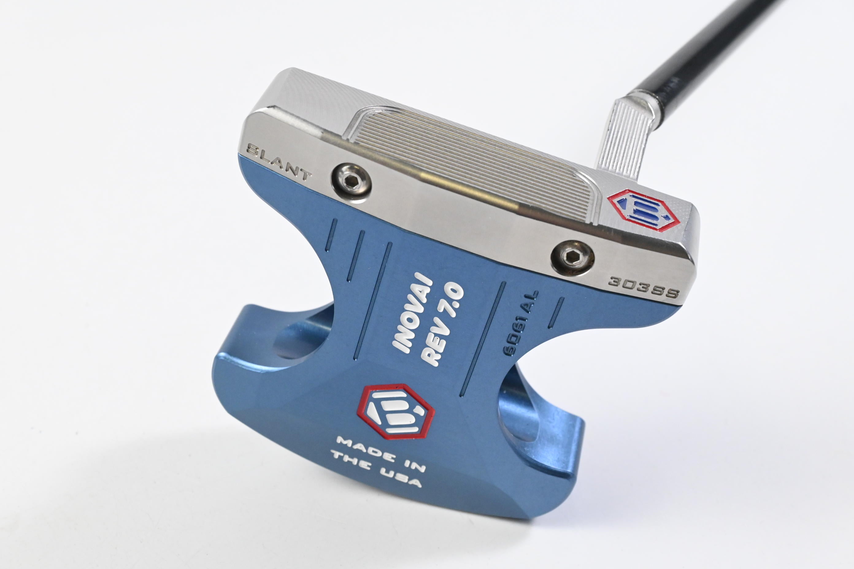 Bettinardi Inovai REV 7.0 Slant Putter / 34 Inch
