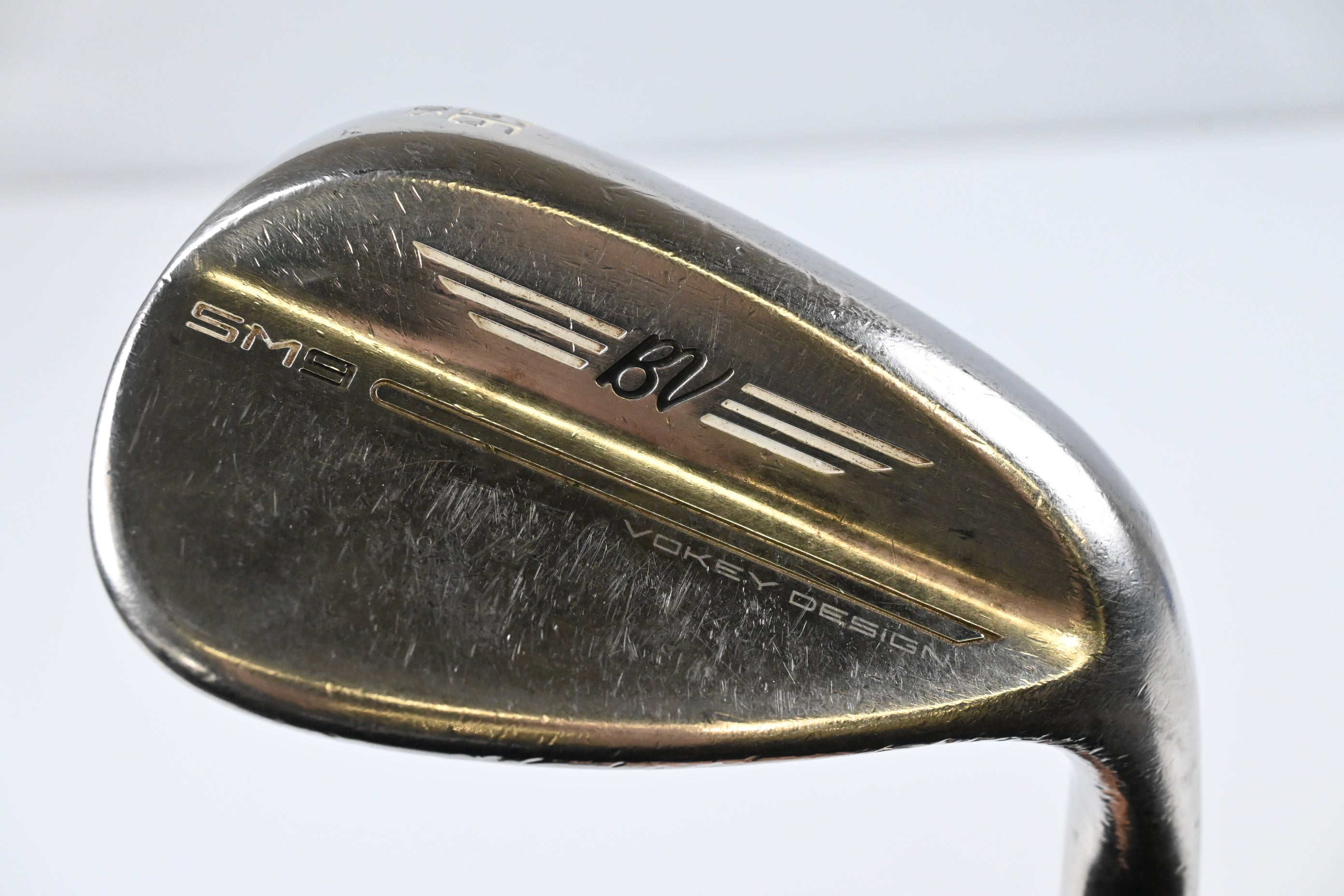 Titleist Vokey SM9 Sand Wedge / 56 Degree / Wedge Flex Vokey Design SM9 Shaft